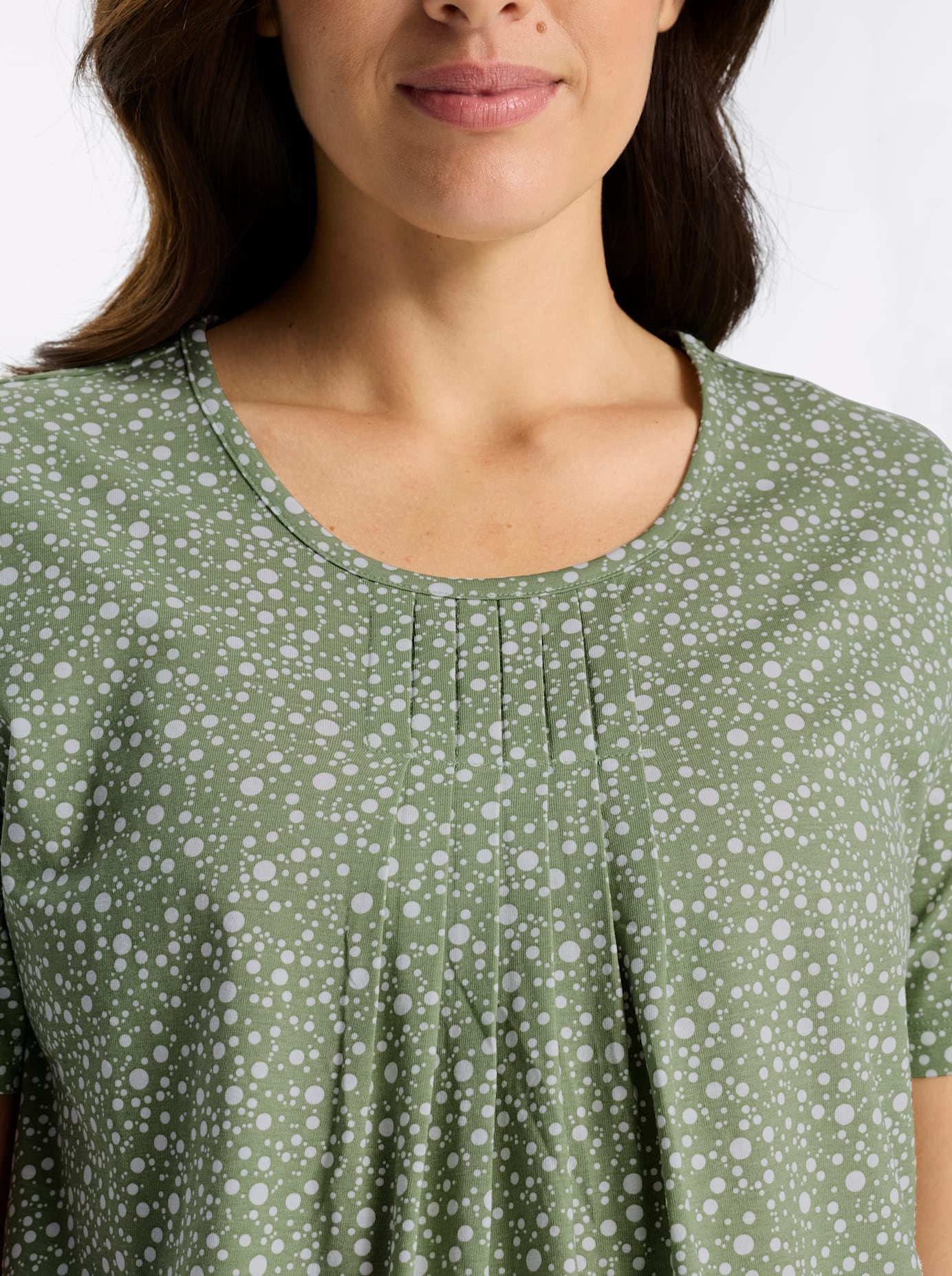 Classic Basics T-shirt à manches courtes »Kurzarm-Shirt« 1 pièces