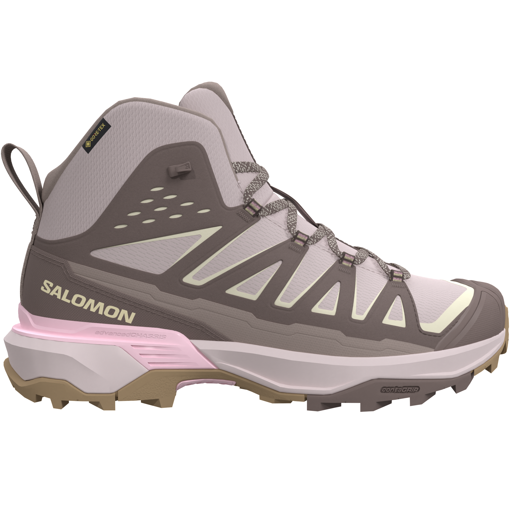 Salomon Outdoorschuh »X ULTRA 360 EDGE MID GORE-TEX W«  wasserdicht