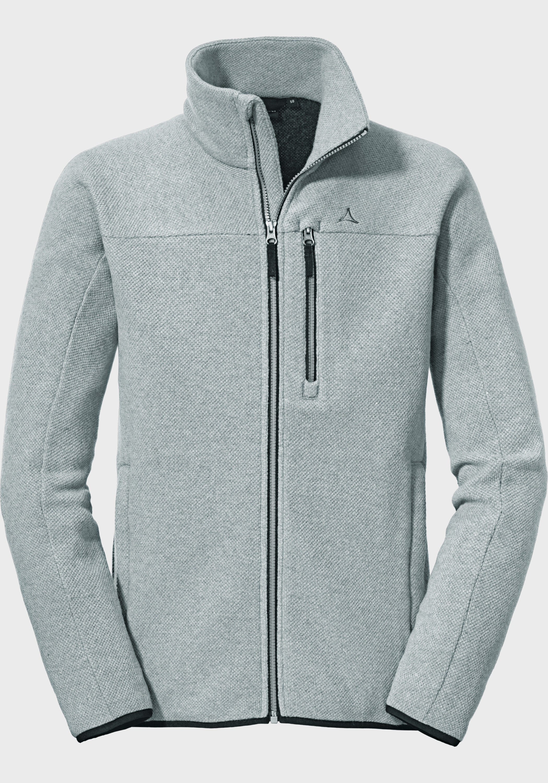 Fleecejacke »Fleece Jacket Lakefield M«, ohne Kapuze