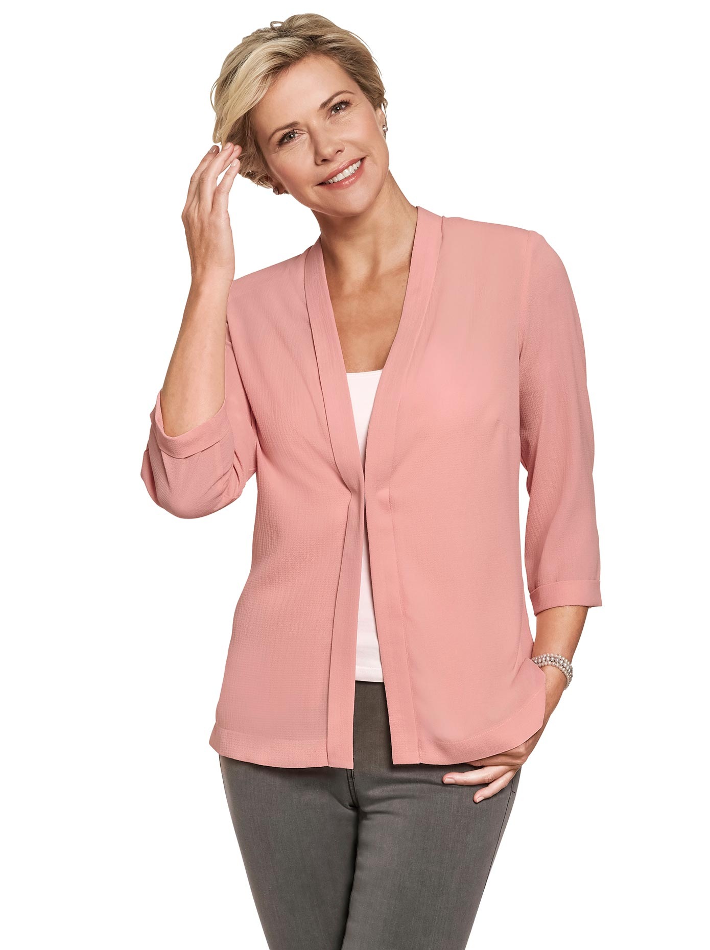 Image of Classic Blusenjacke bei Ackermann Versand Schweiz