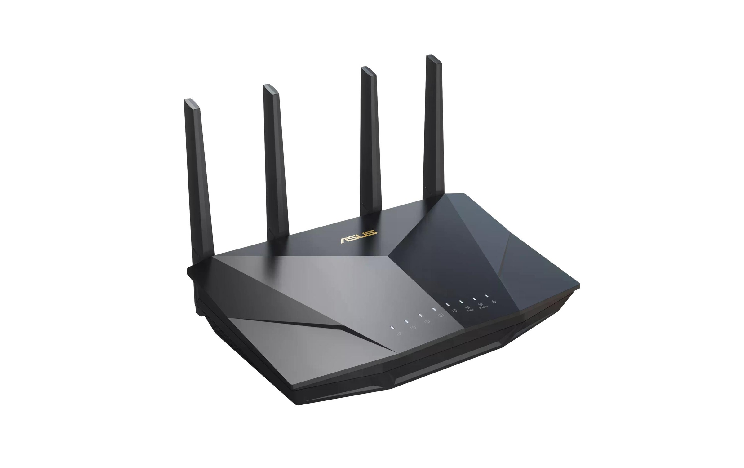 Asus WLAN-Router »WiFi Router RT-AX5400«