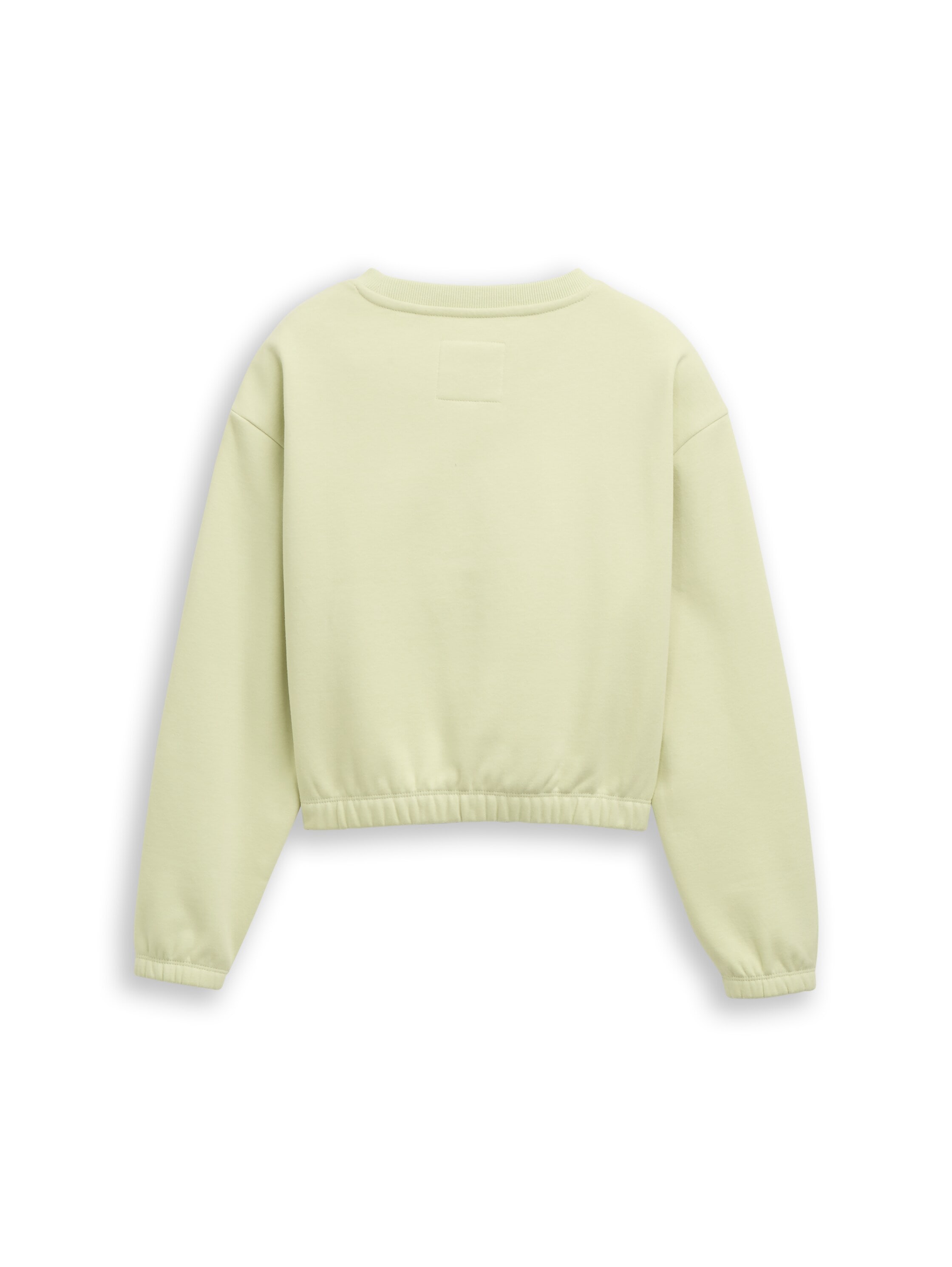 TOM TAILOR Sweater , mit Statement-Print
