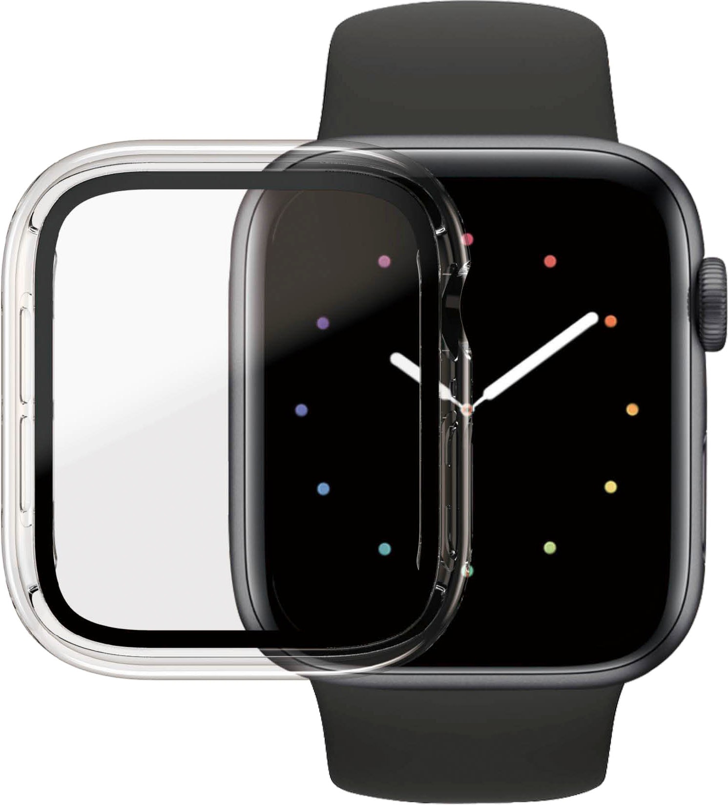 PanzerGlass Displayschutzglas »3643«, für Watch 4/5/6/SE (44 mm)