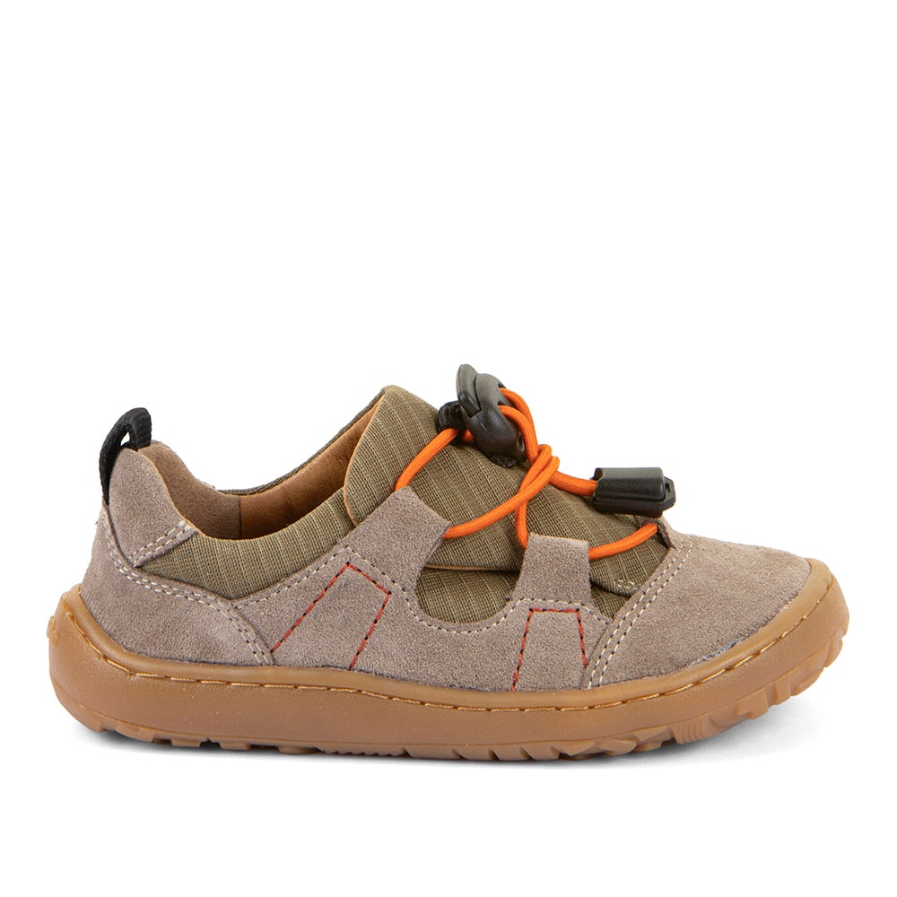 froddo® Barfussschuh »Barefoot Trekk«  Slip-on Sneaker, Schlupfschuh mit Schnellverschluss