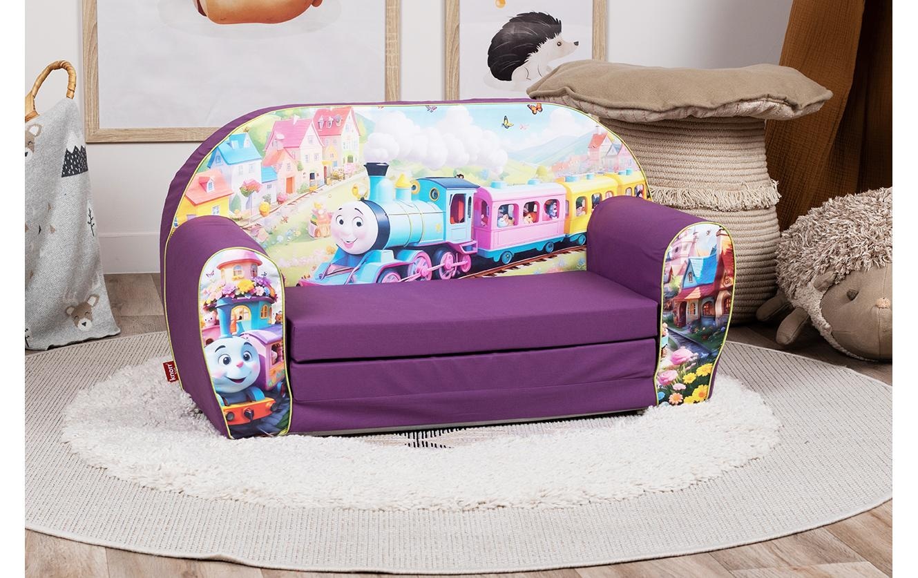 Knorrtoys® Kindersofa »Happy train«
