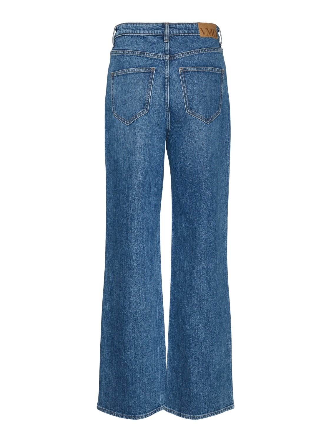 Vero Moda High-waist-Jeans »VMTESSA HR WIDE JEANS RA380 GA NOOS«