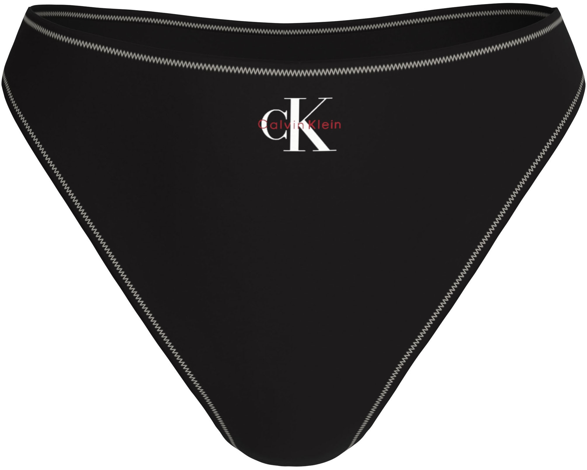 Image of Calvin Klein Underwear Bikini-Hose Körpernahe Passform
