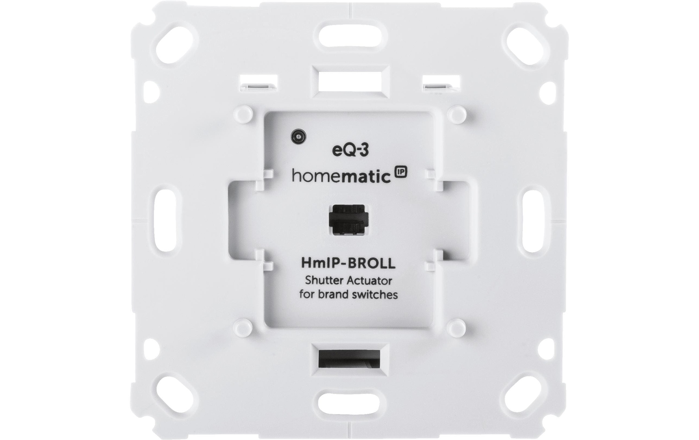 Homematic IP Capteur »für Markenschalter«