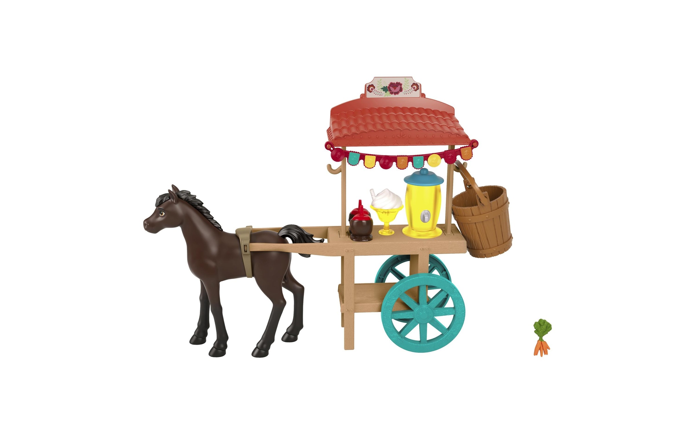 Image of Mattel® Spielfigur »Spirit Festivalstand« bei Ackermann Versand Schweiz