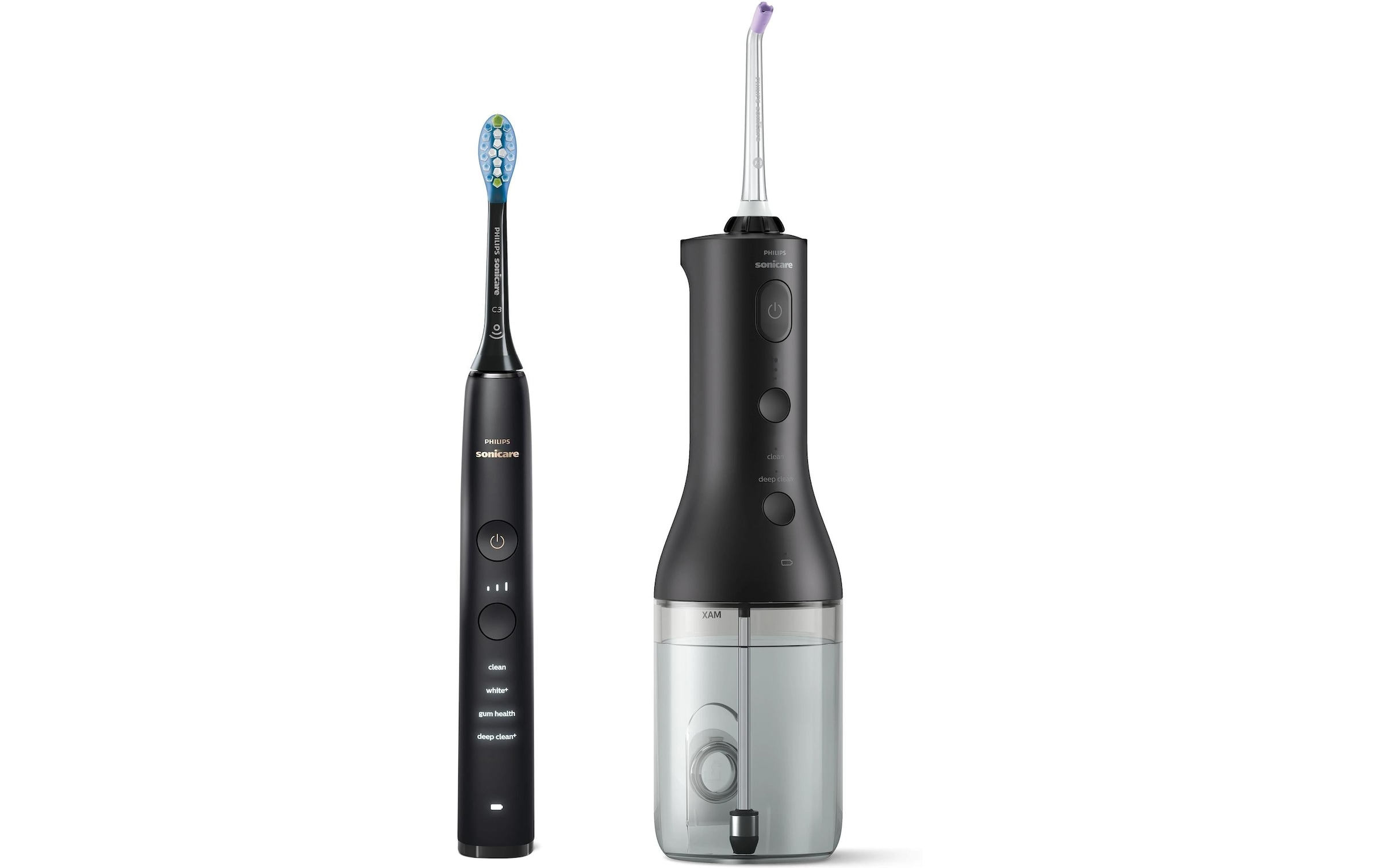Philips Douche buccale »Sonicare Cordless Power Flosser DiamondClean 9000«