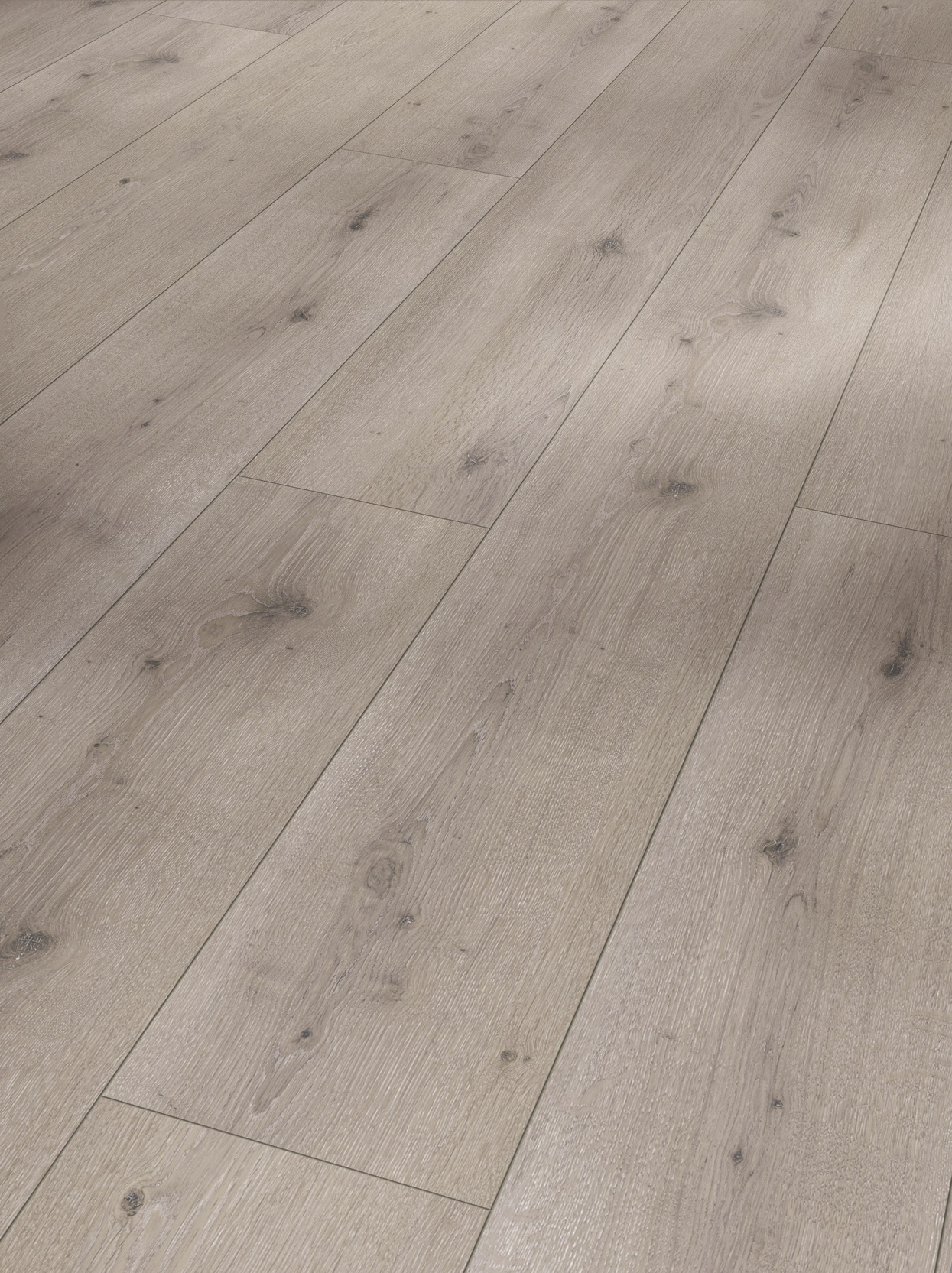 Image of PARADOR Designboden »Modular ONE«, (Packung), Eiche Urban grau gekälkt, 235x2200x8 mm, 3,102 m² bei Ackermann Versand Schweiz