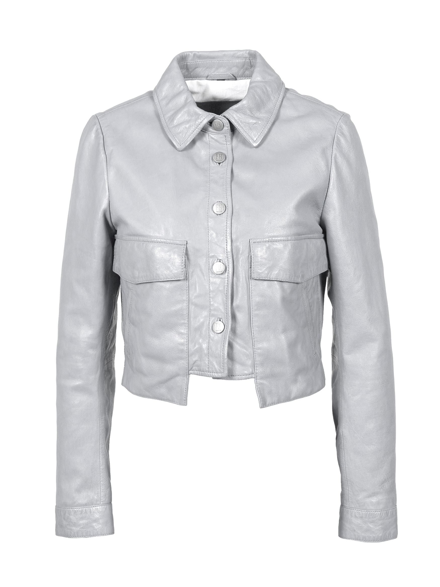 Image of Freaky Nation Lederjacke "Effi-FN"