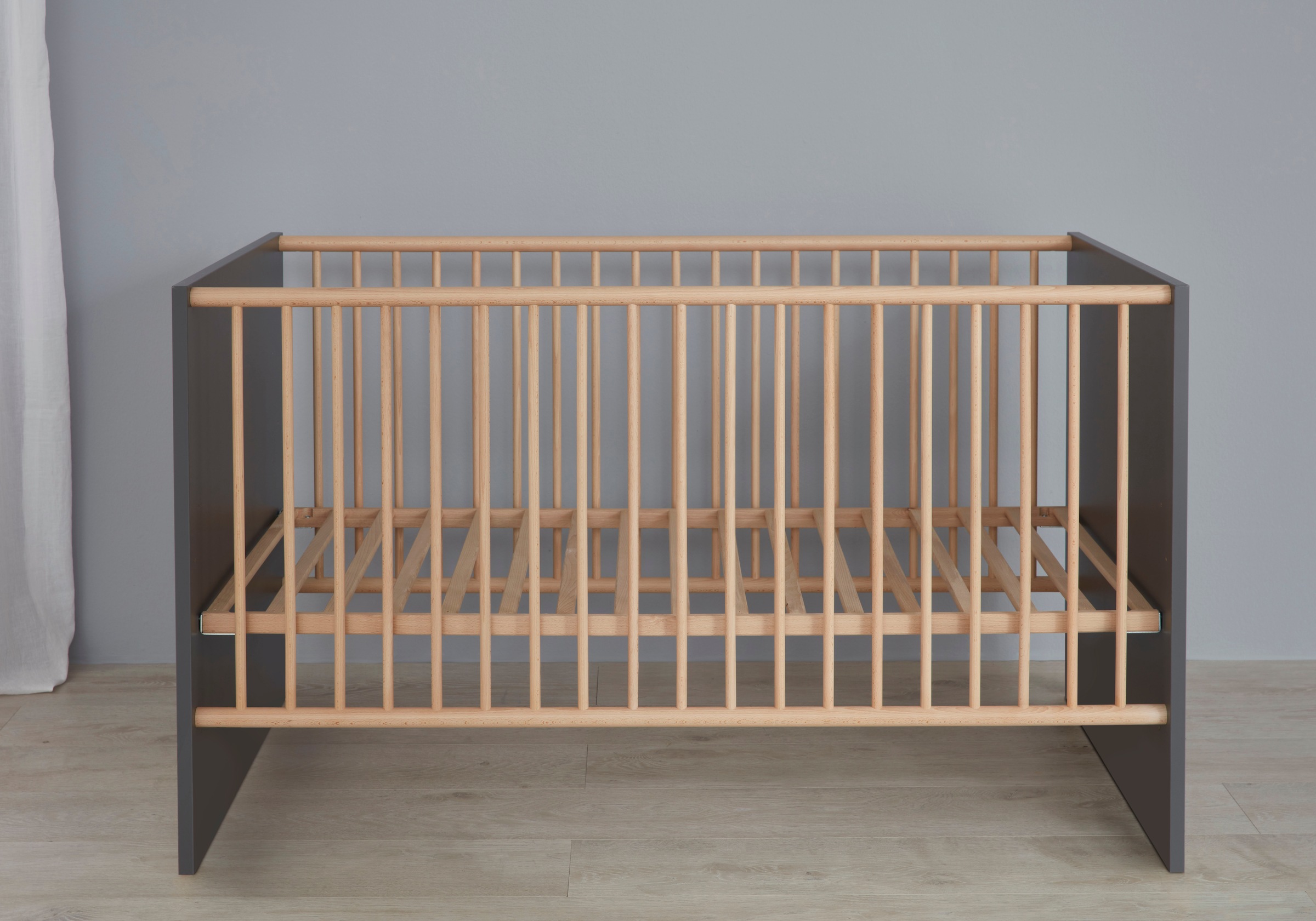 Image of trendteam Umbauseiten "Mats" Packung, 2 Stk. tlg. passend zu Babybett Mats