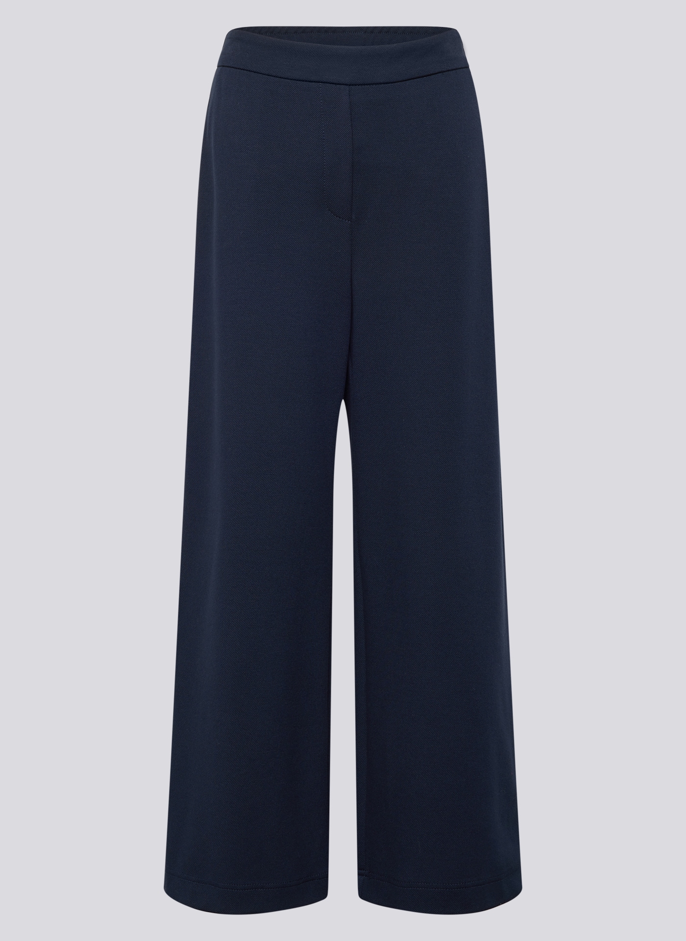 Rabe Stoffhose  7/8-Länge, mit weitem Bein