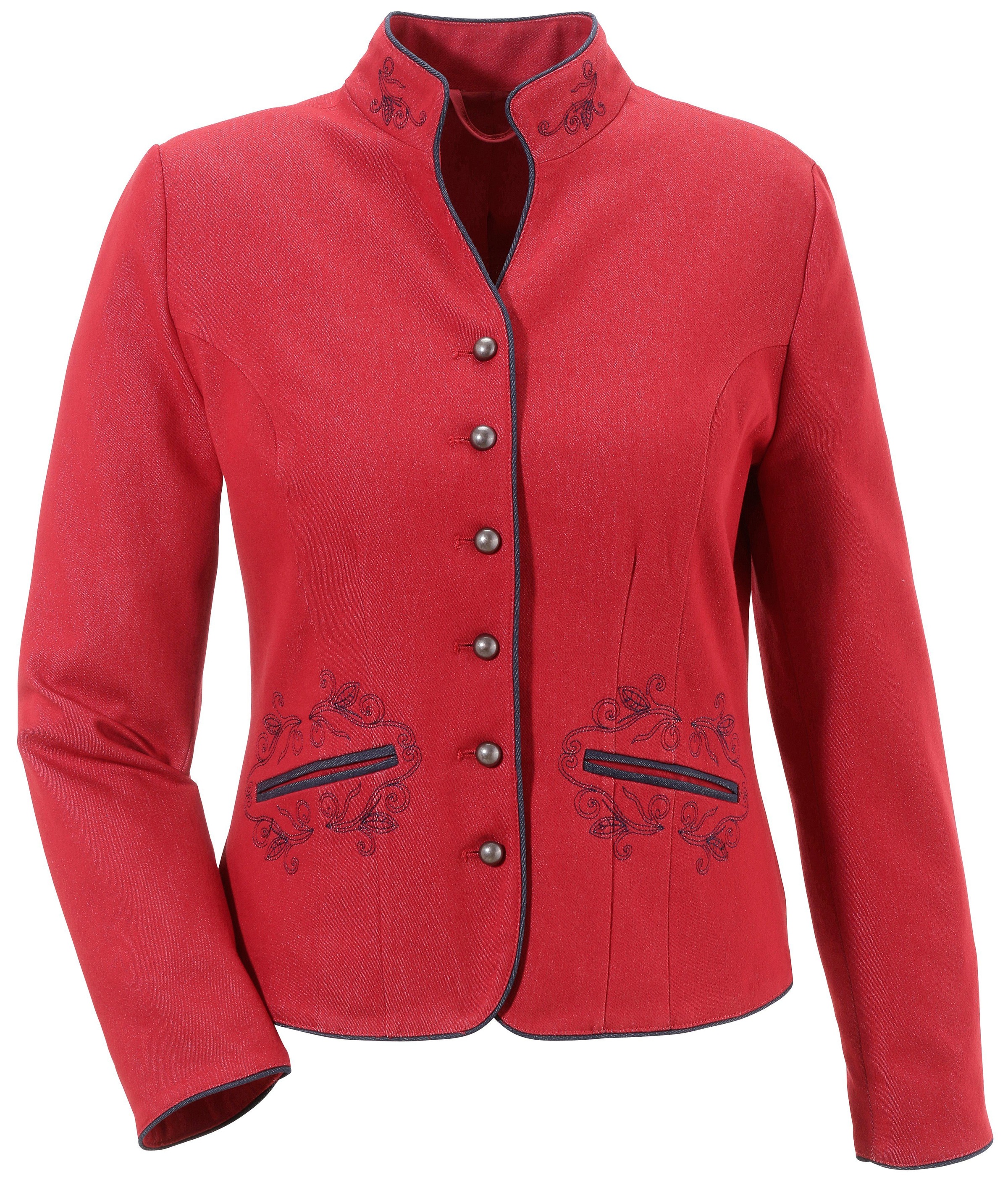 Image of Naber Collection Trachtenblazer, Damen, im Denim-Look bei Ackermann Versand Schweiz