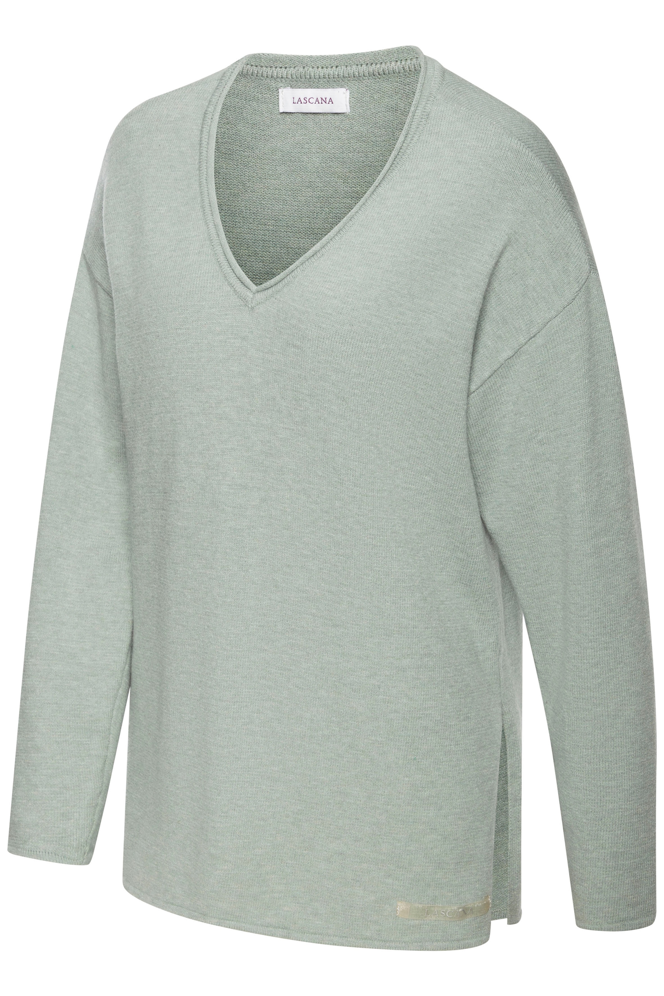 LASCANA Pull en tricot , aus hochwertigem Strick