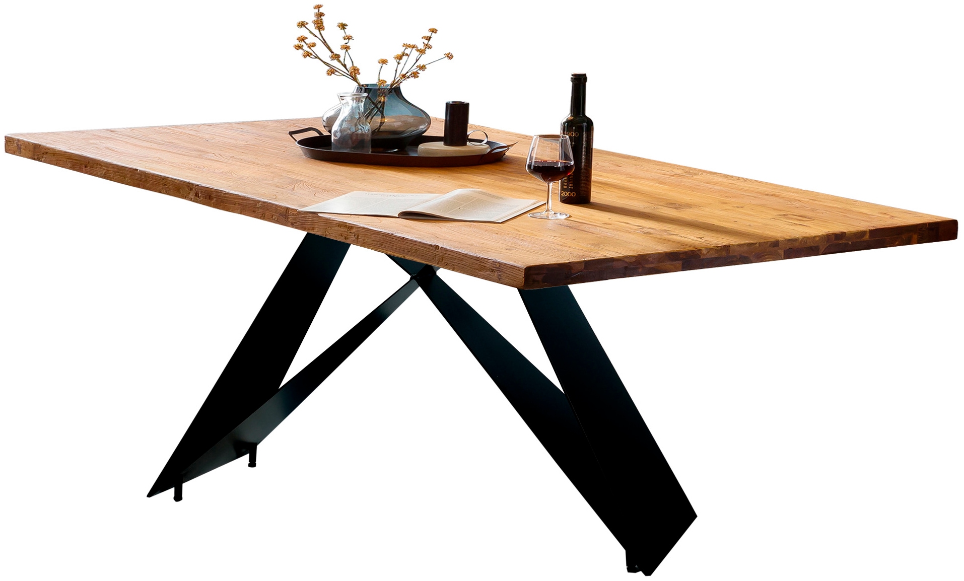 SIT Tischbein 1 Stk. tlg. Cross Base