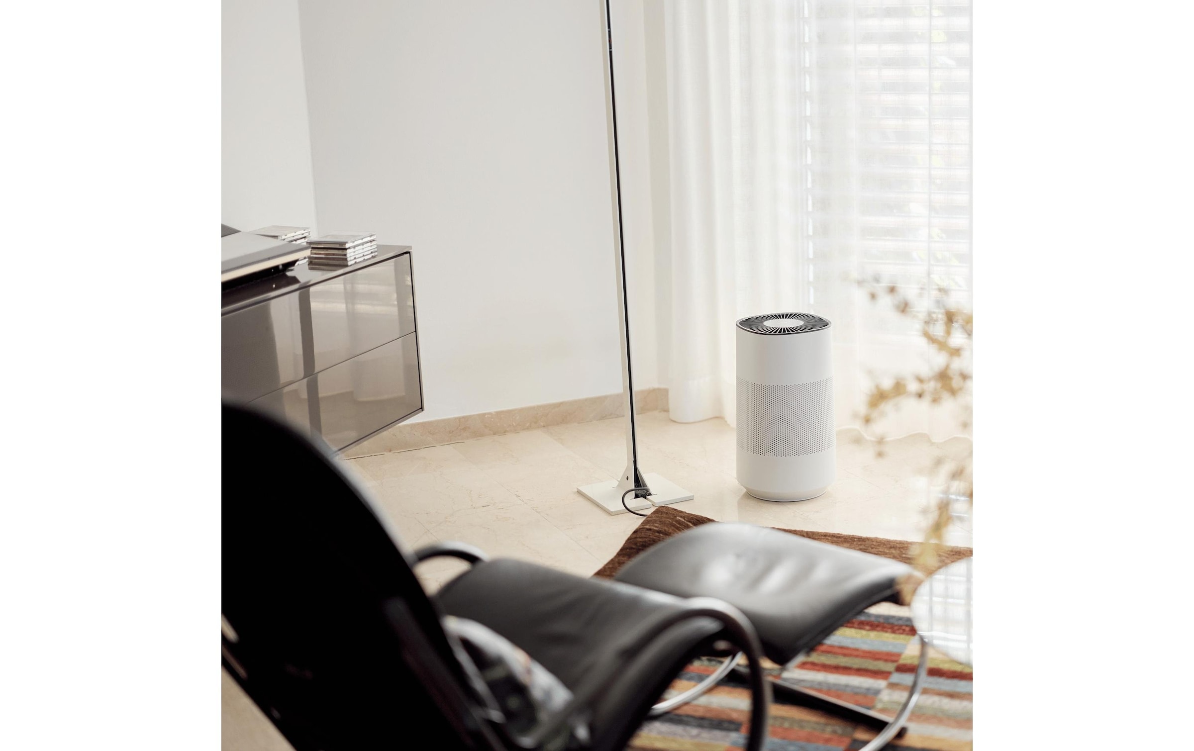 Luftreiniger »Ecofort Luftreiniger ecoQ HumidAir H400«, für 50 m² Räume