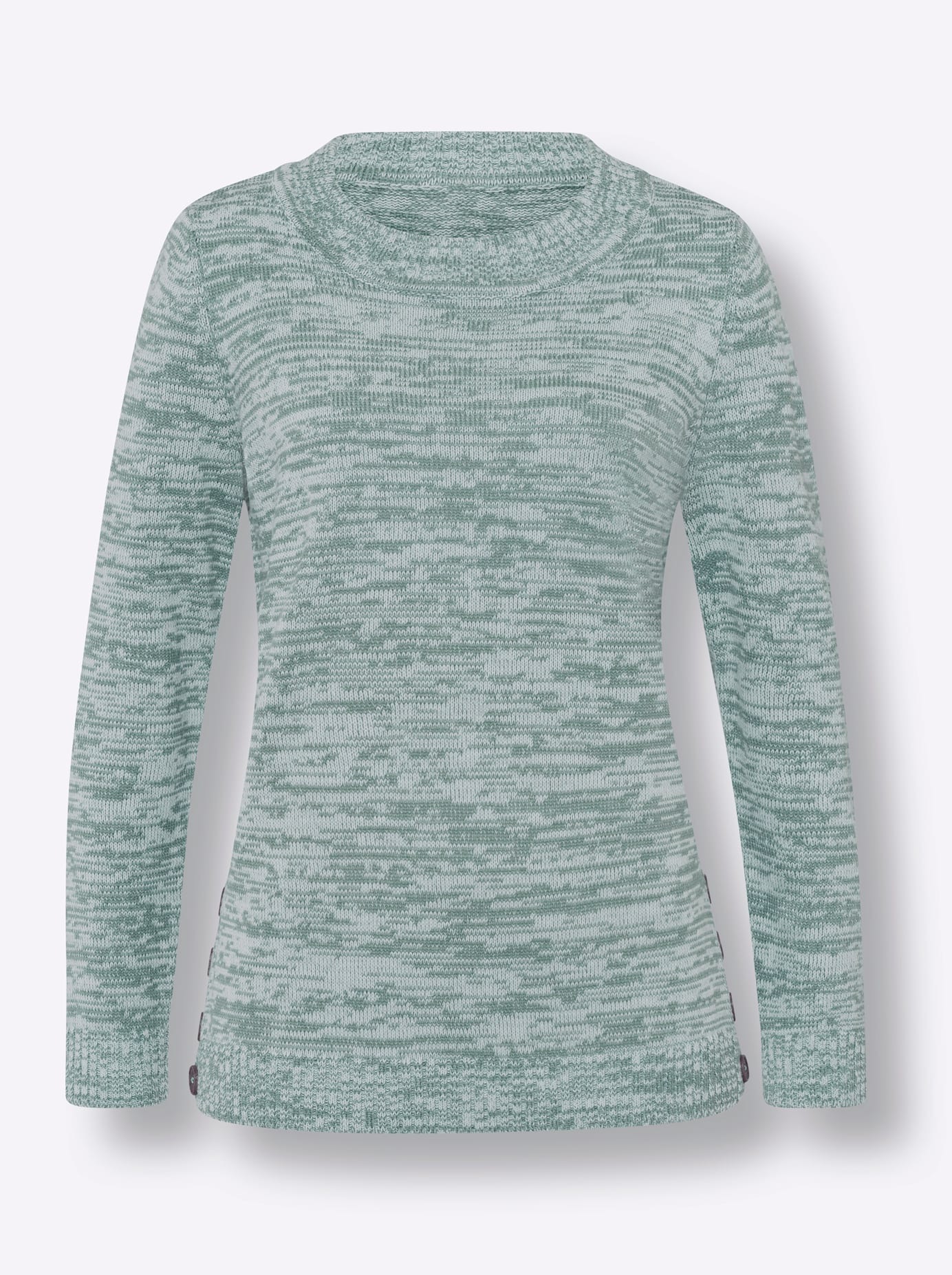 Classic Basics Strickpullover »Langarm-Pullover«