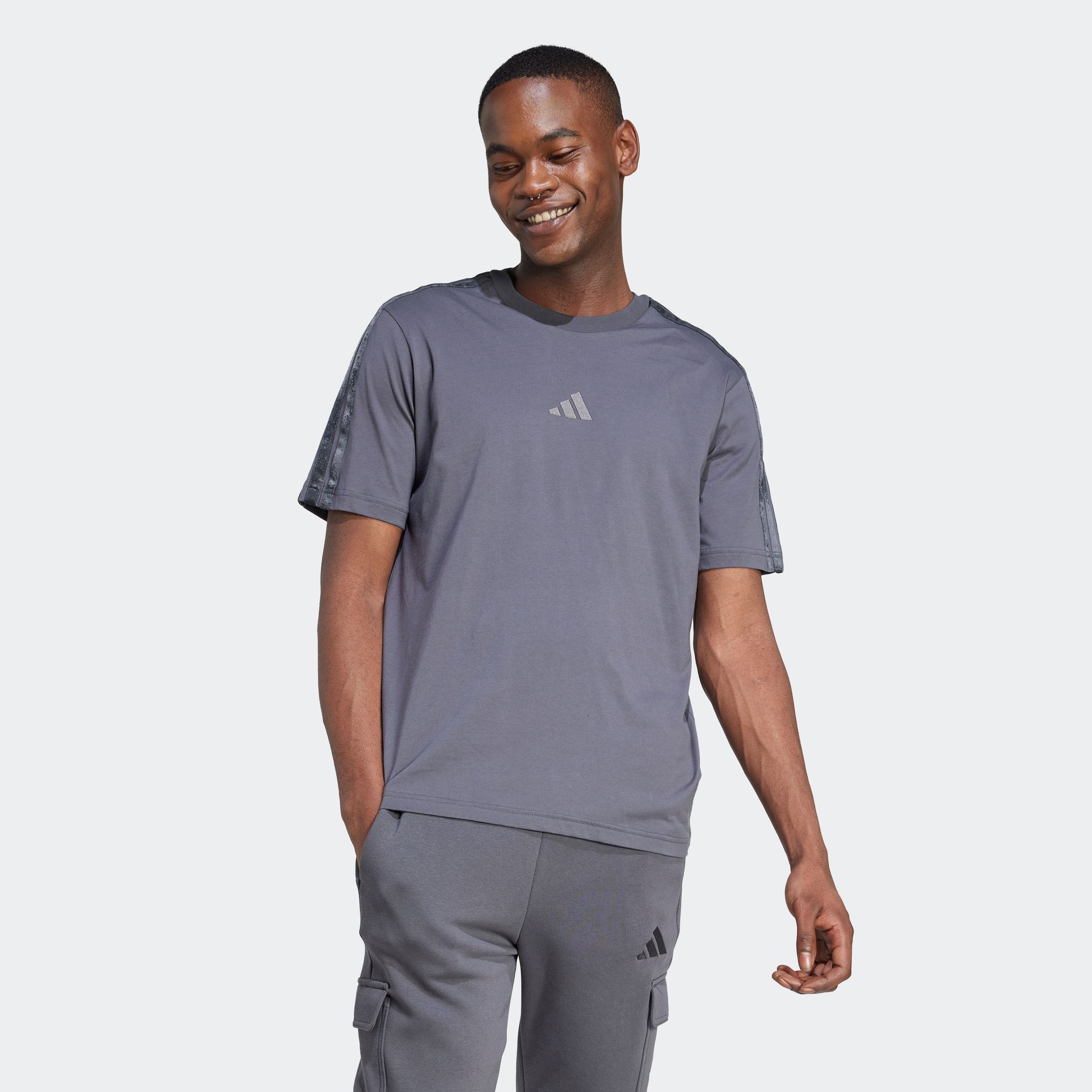 adidas Sportswear T-Shirt »M SEA AOP T«