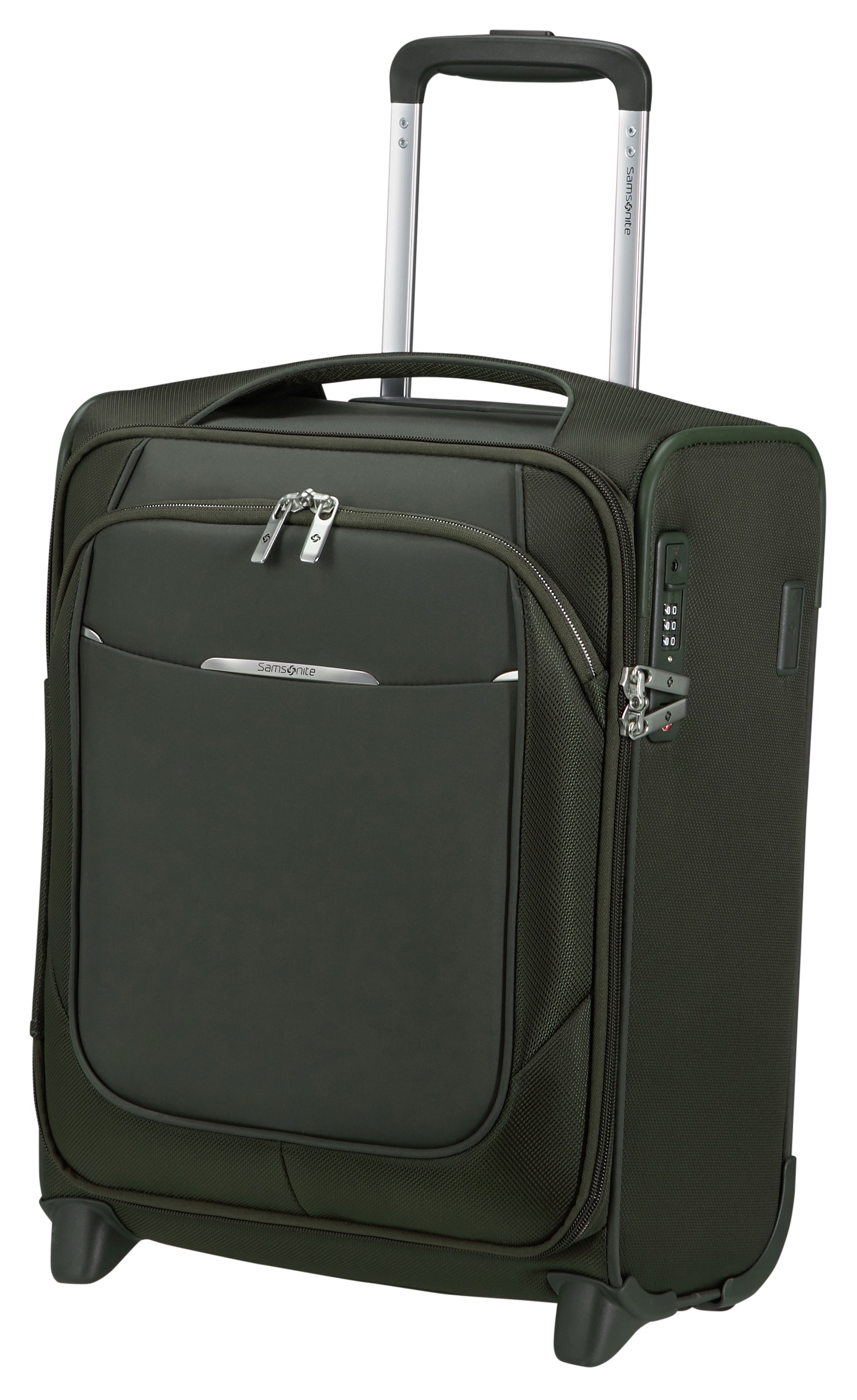 Samsonite Trolley à bagages souples »RE-LITE, 45 cm« Ensemble, avec cubes de rangement, 2 cuis tlg. 29 litre 2 Rollen avec bouton-pression verrouillable et escamotable, avec étiquette d'adresse