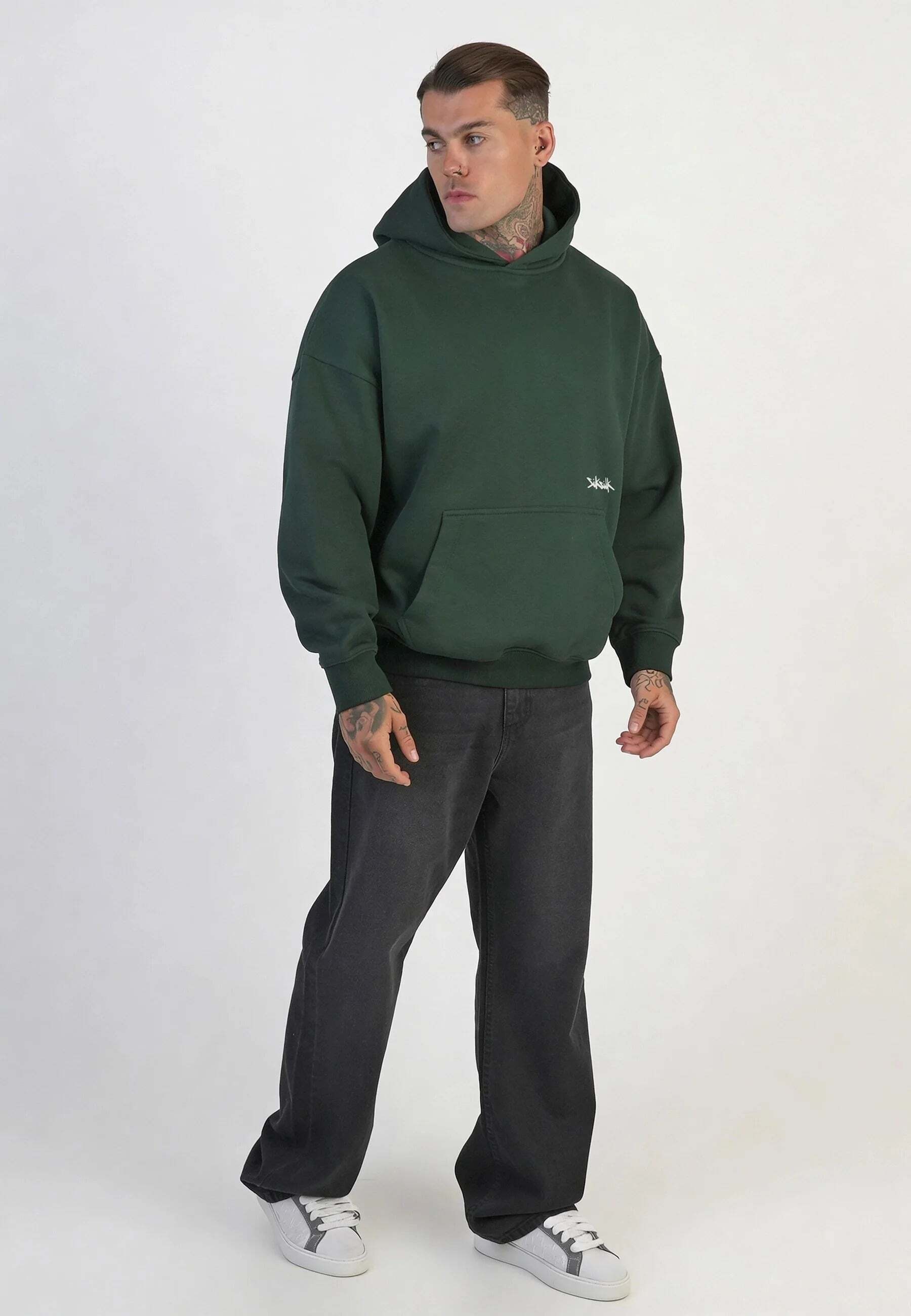 Siksilk Pull à capuche »Siksilk Kapuzenpullover Graphic«