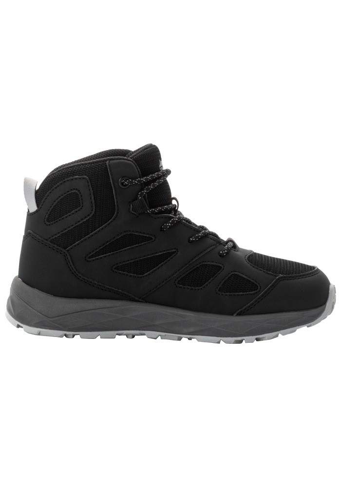 Jack Wolfskin Sneaker »WOODLAND 2 TEXAPORE MID K«