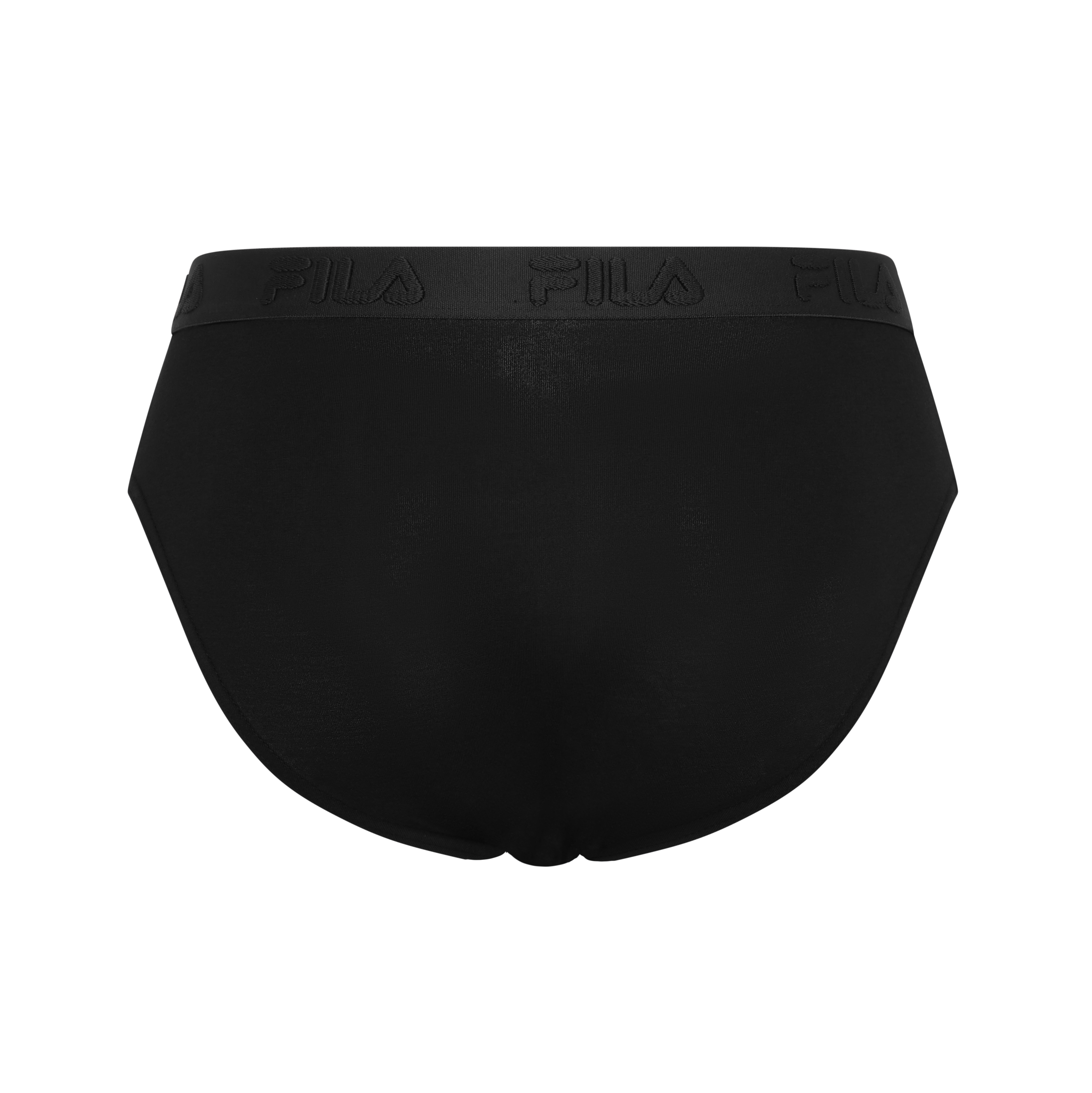 Fila Boxer pack de 4,  sans braguette, lot multiple