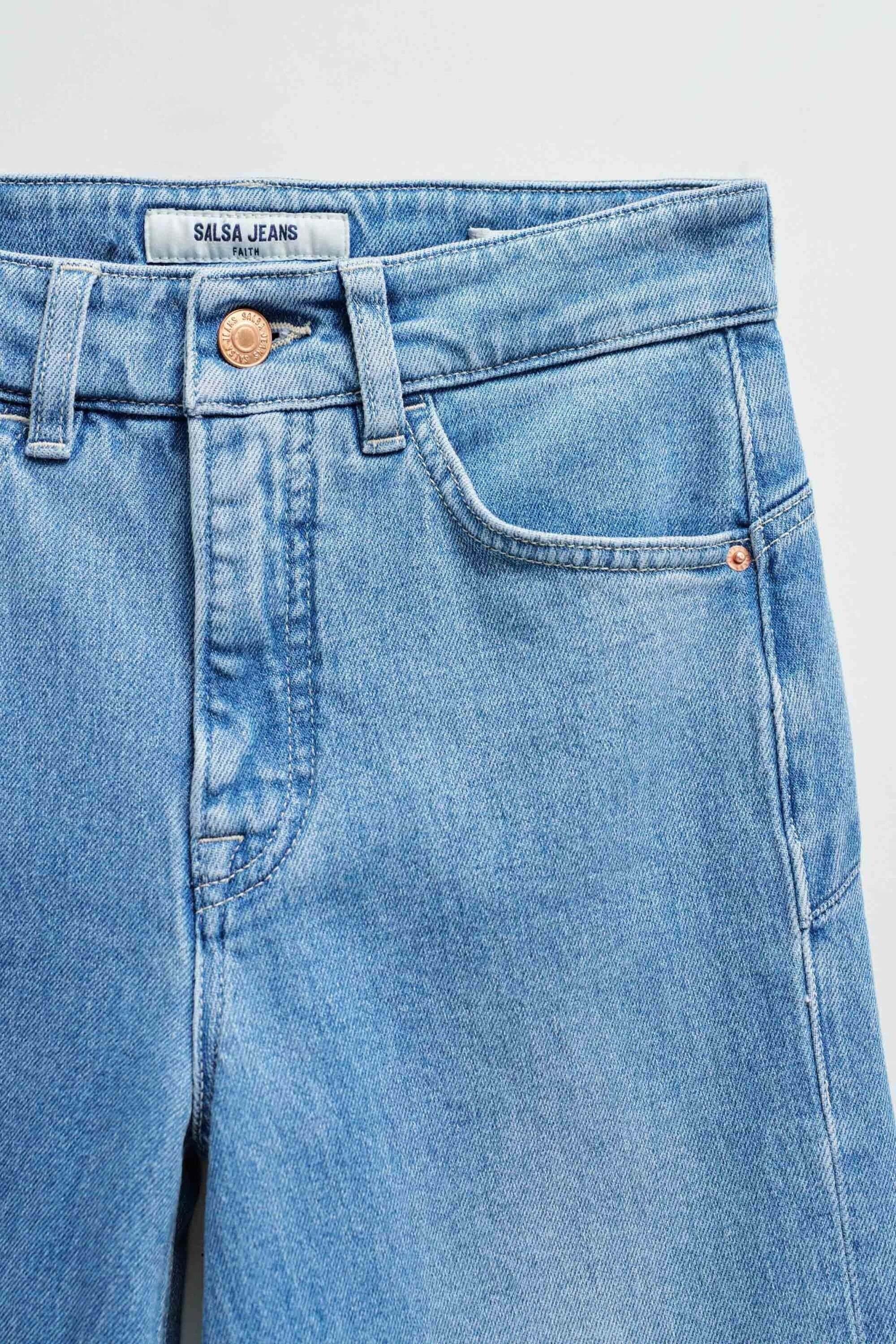 Salsa Jeans large »Salsa Jeans Jeans Faith Wide«