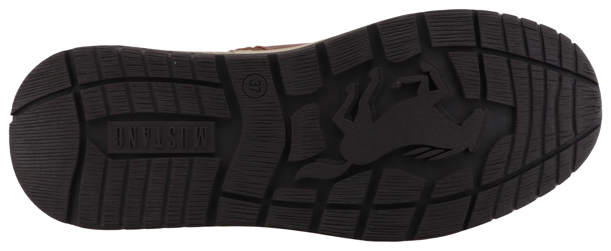 Mustang Shoes Bottes d'hiver »Ihana«  sneakers montantes, bottes d'hiver avec doublure chaude et TEX