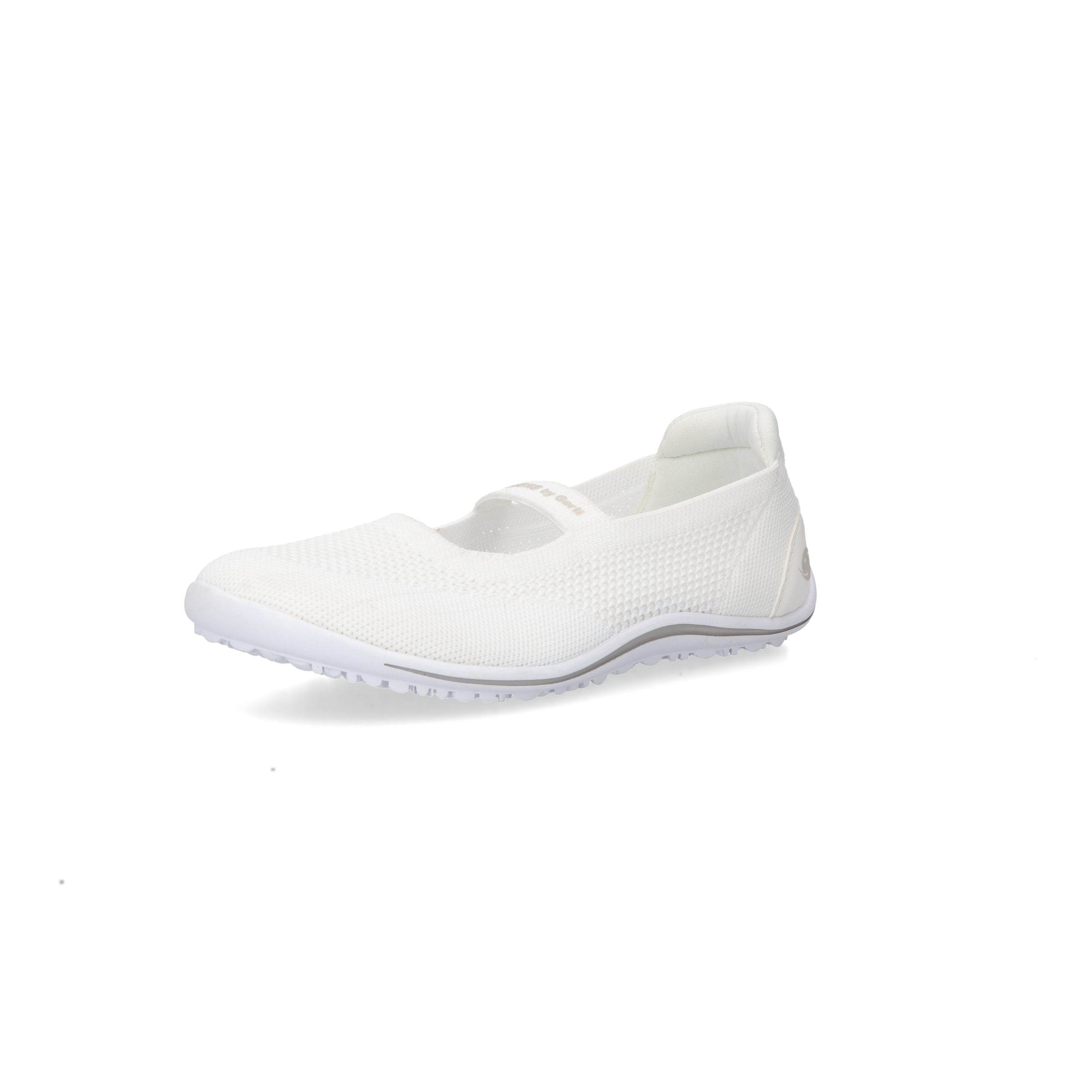 Image of Dockers by Gerli Sneaker Ballerinas Schlupfschuh, Slipper, Slip-on Sneaker mit Riemchen