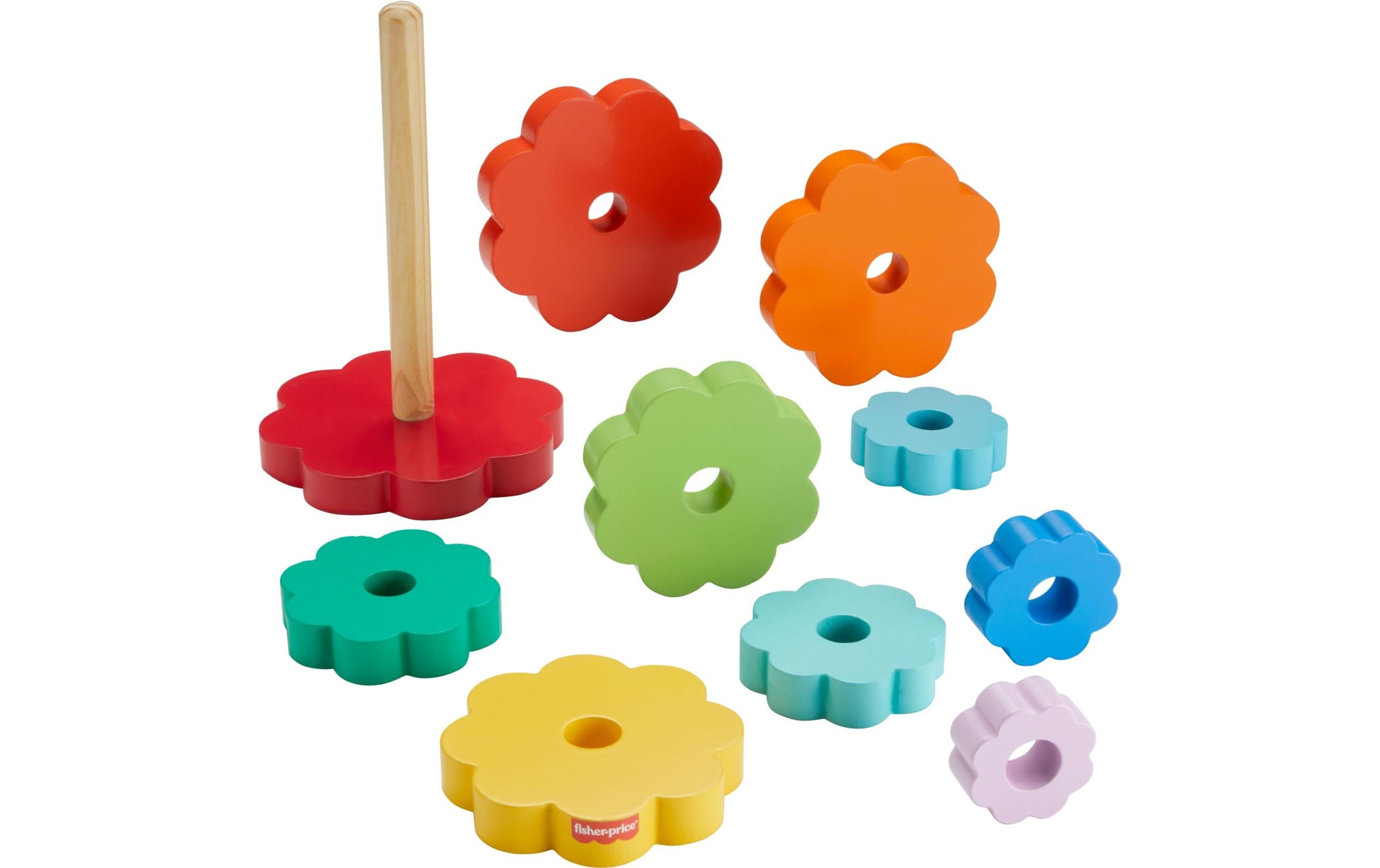 Fisher-Price® Stapelspielzeug, (10 tlg.)