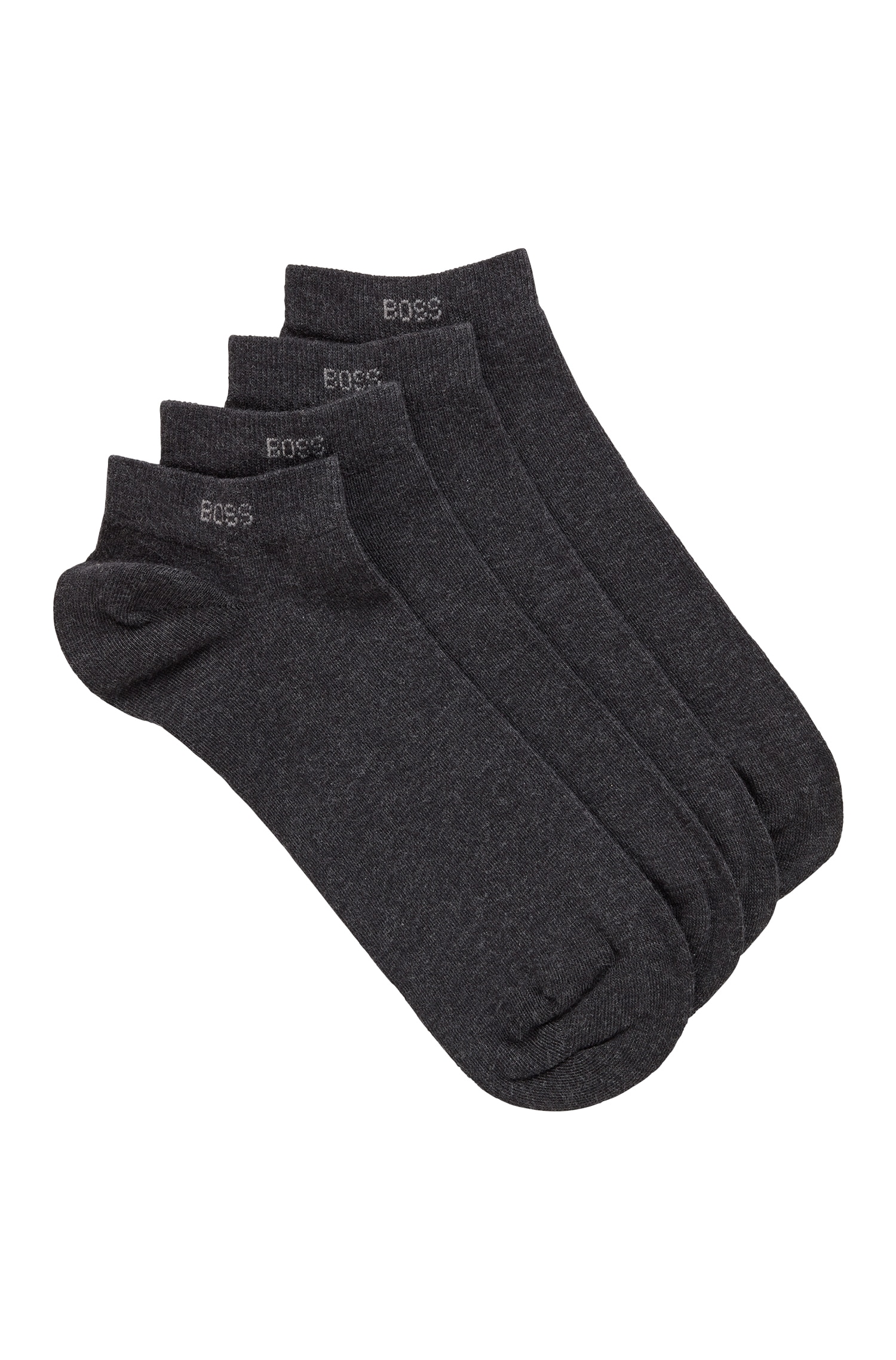 Image of BOSS Sneakersocken "2P AS Colours CC" 2 Stk. tlg.