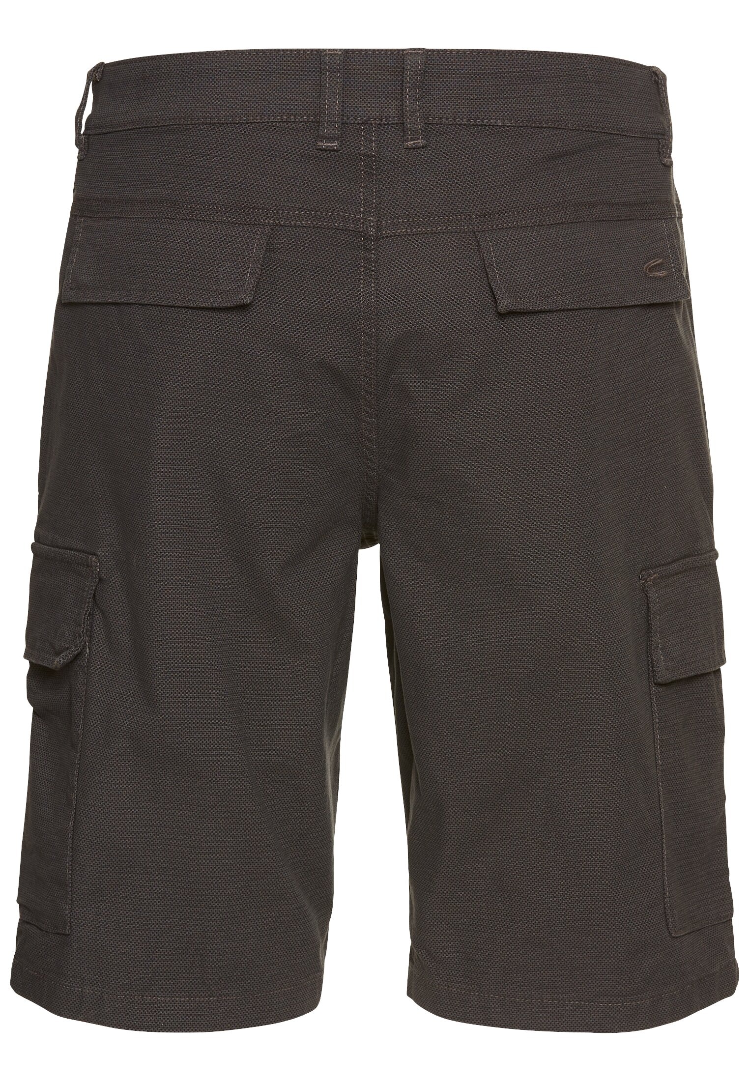 camel active Cargobermudas, mit Cargo-Taschen