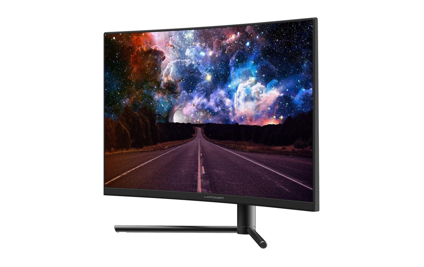 LC-Power LED-Monitor »LC-M27-FHD-240-C«, 68,31 cm/27 Zoll, 1920 x 1080 px, Full HD