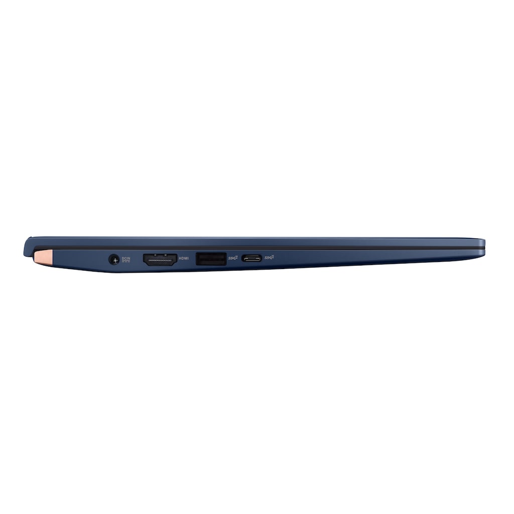 Asus Notebook »ZenBook 14 UX434FLC-A5254R«, / 14 Zoll, Intel, Core i7, GeForce MX250, - GB HDD, 512 GB SSD