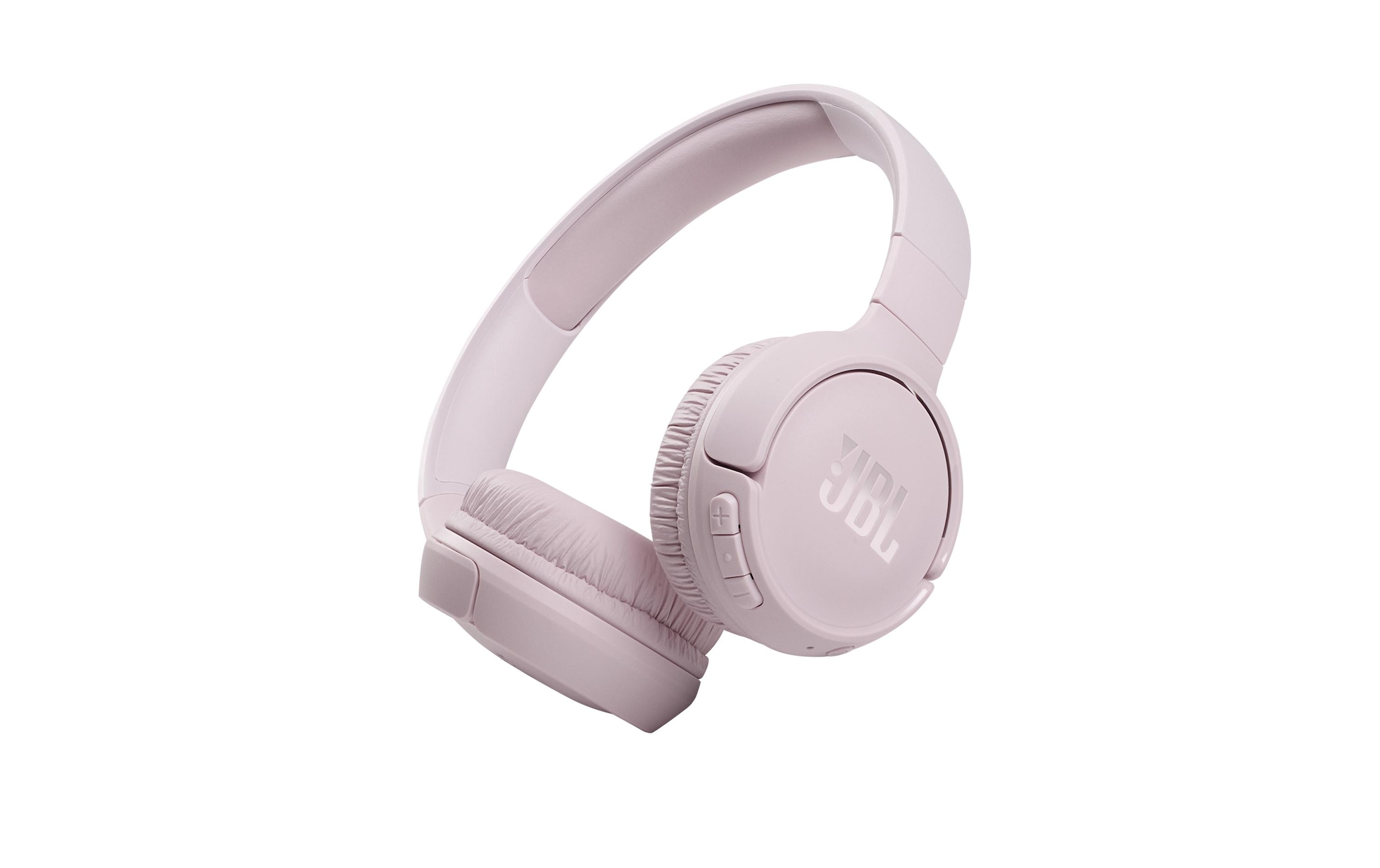 JBL On-Ear-Kopfhörer »Wireless TUNE 510 BT Rosa«, On-Ear-Regler, Sprachsteuerung