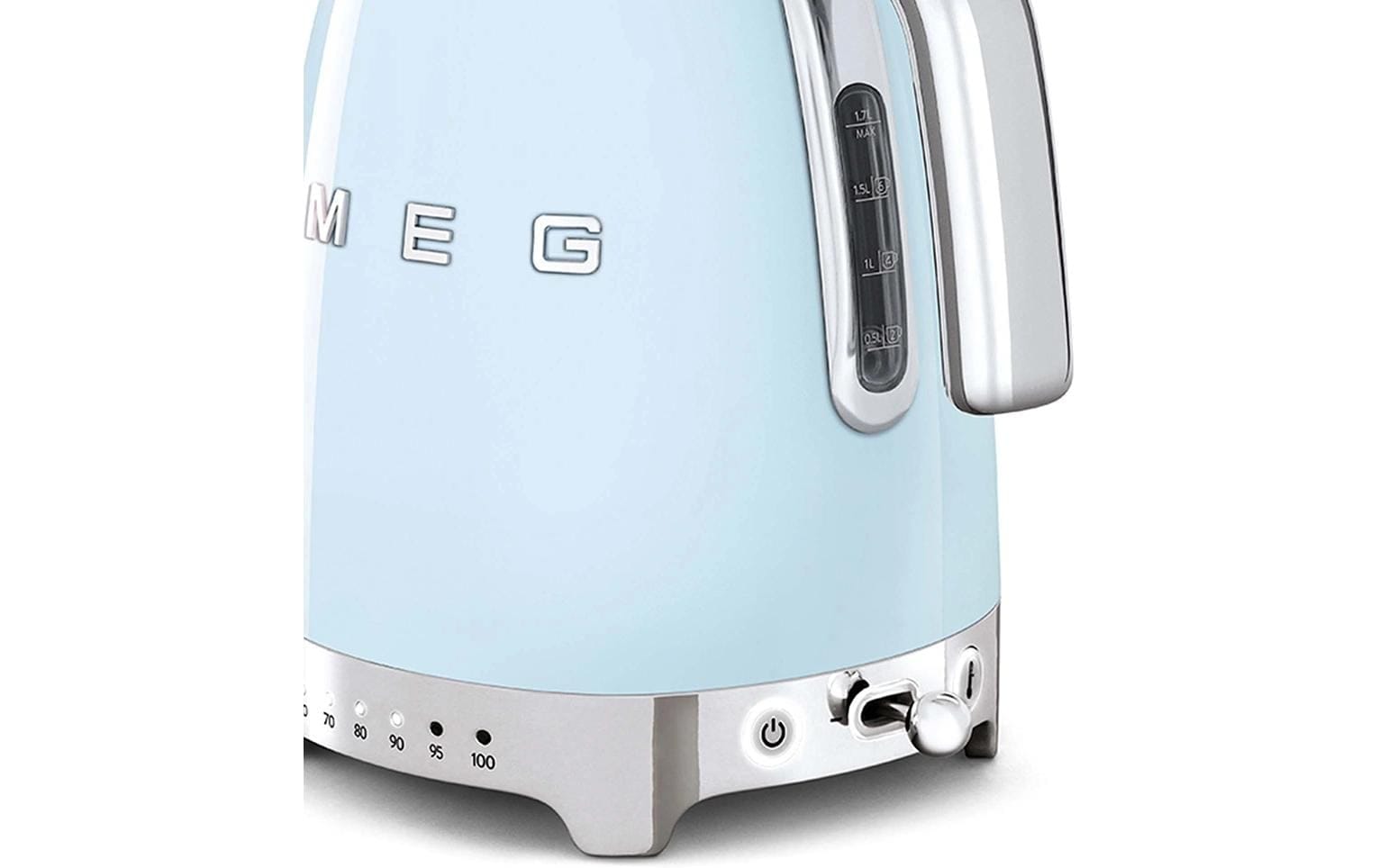 Smeg Wasserkocher »KLF04PGEU«, 1,7 l, 2400 W