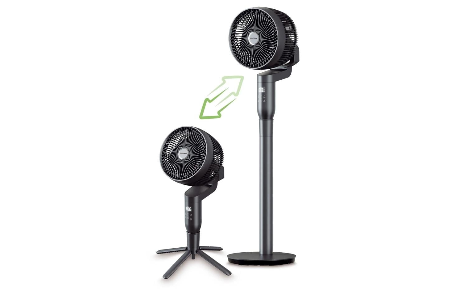   Ventilateur sur pied »Stylies by Koenig Metis«