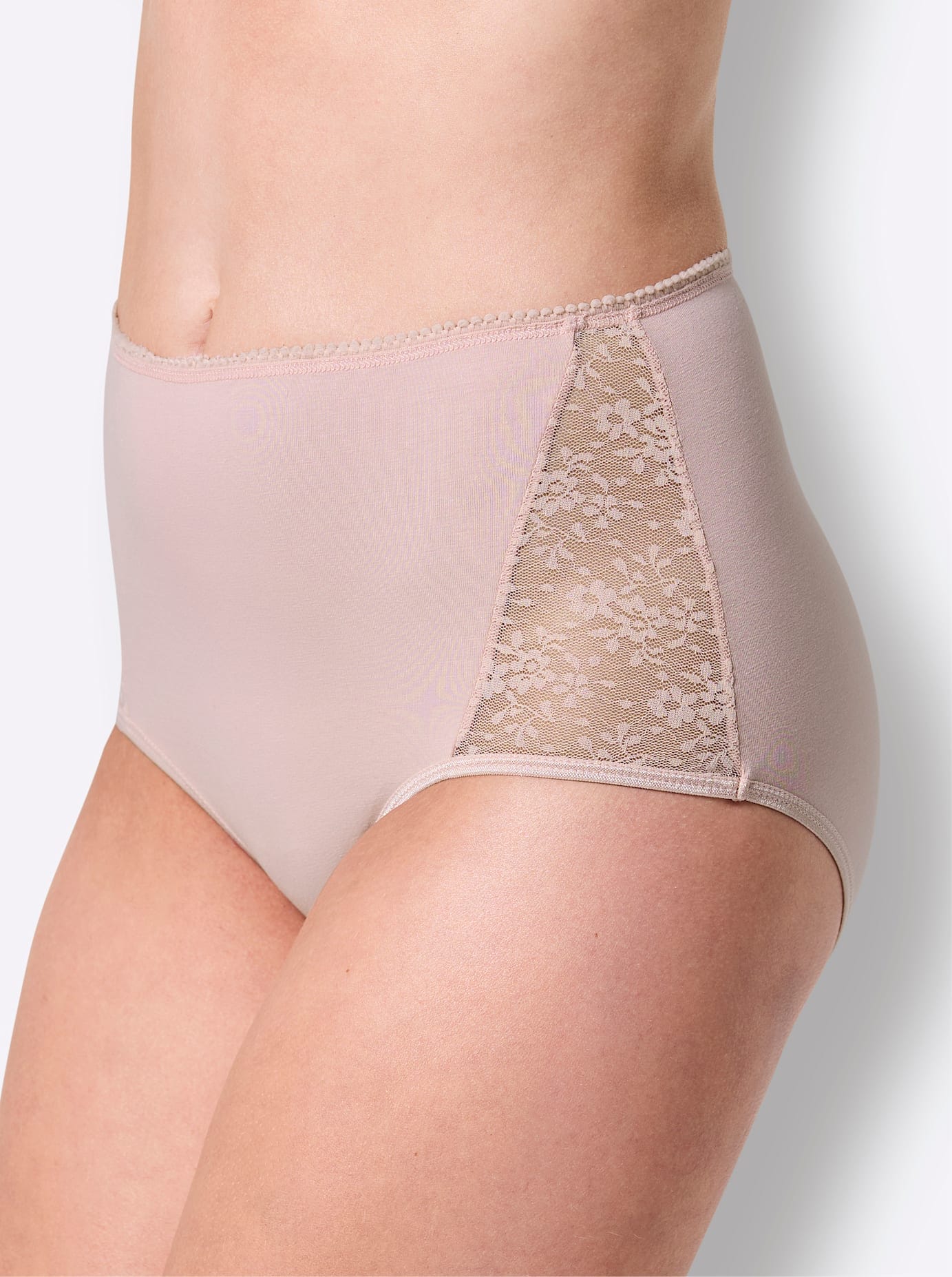 wäschepur Culotte haute 2 cuis