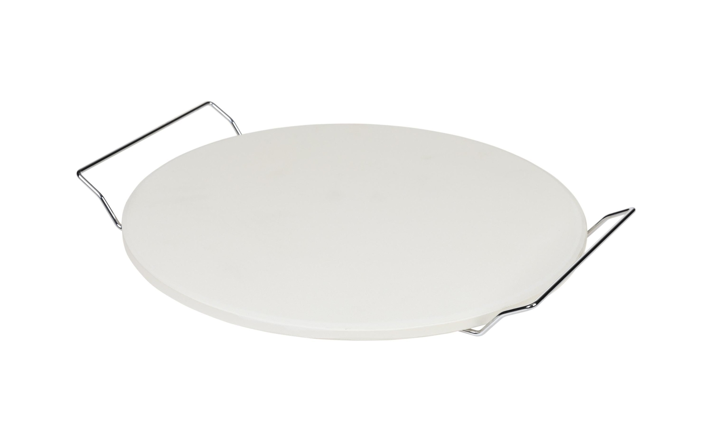 Image of Krafter Pizzastein "Rund 33 cm" Cordierit