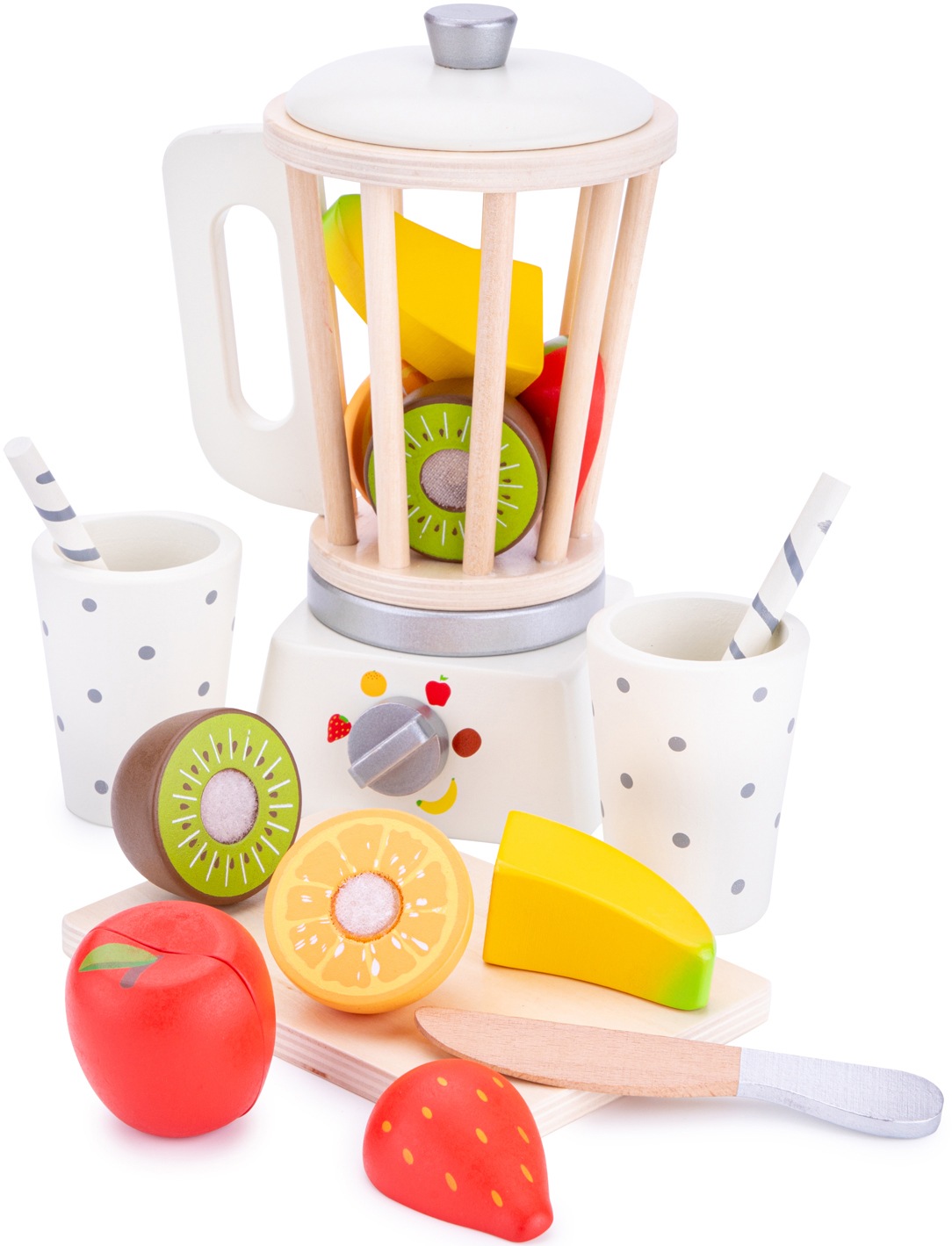 Image of New Classic Toys® Kinder-Standmixer »Bon Appetit - Smoothie Mixer« bei Ackermann Versand Schweiz
