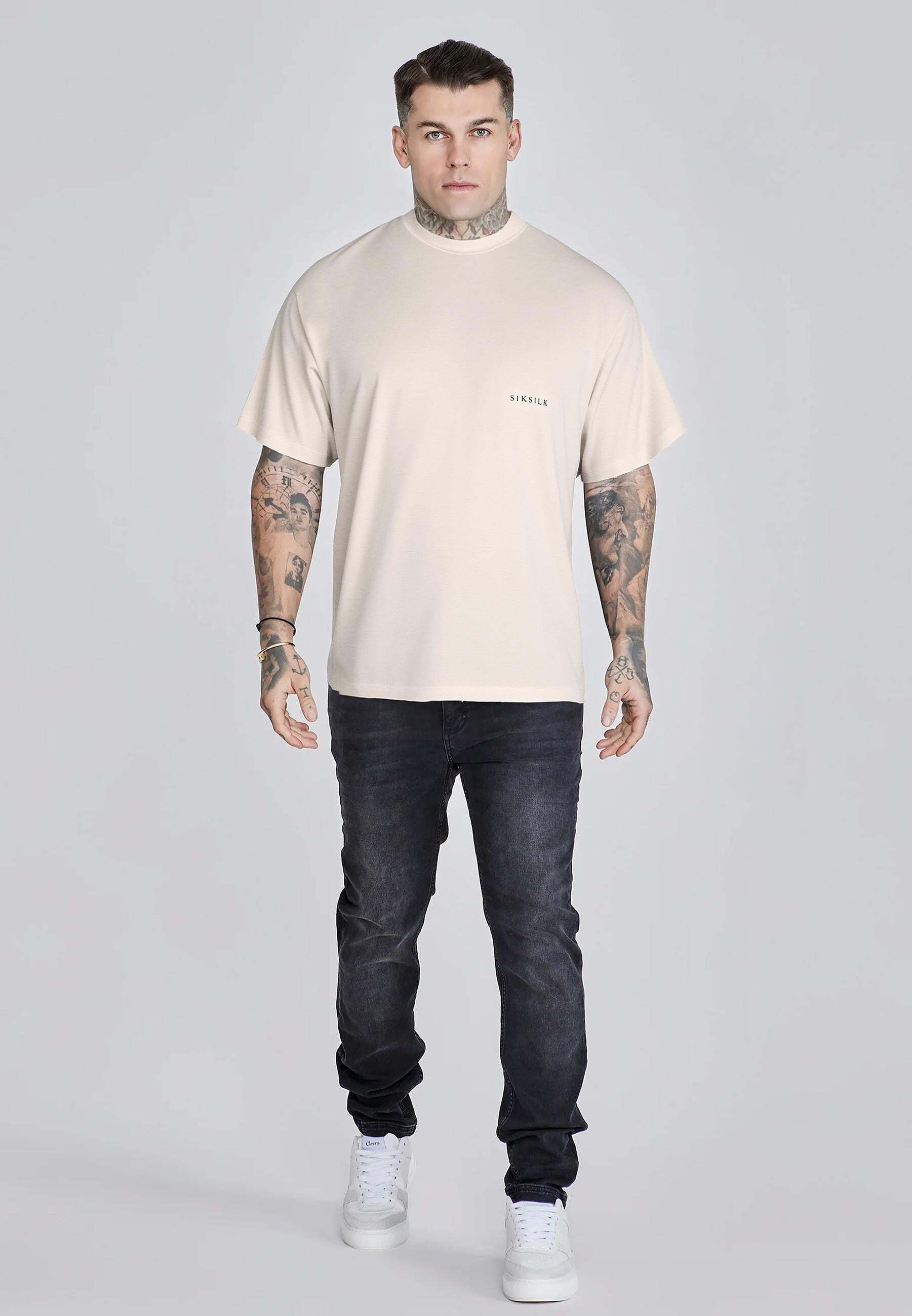 Siksilk T-shirt »Siksilk T-Shirt Graphic«
