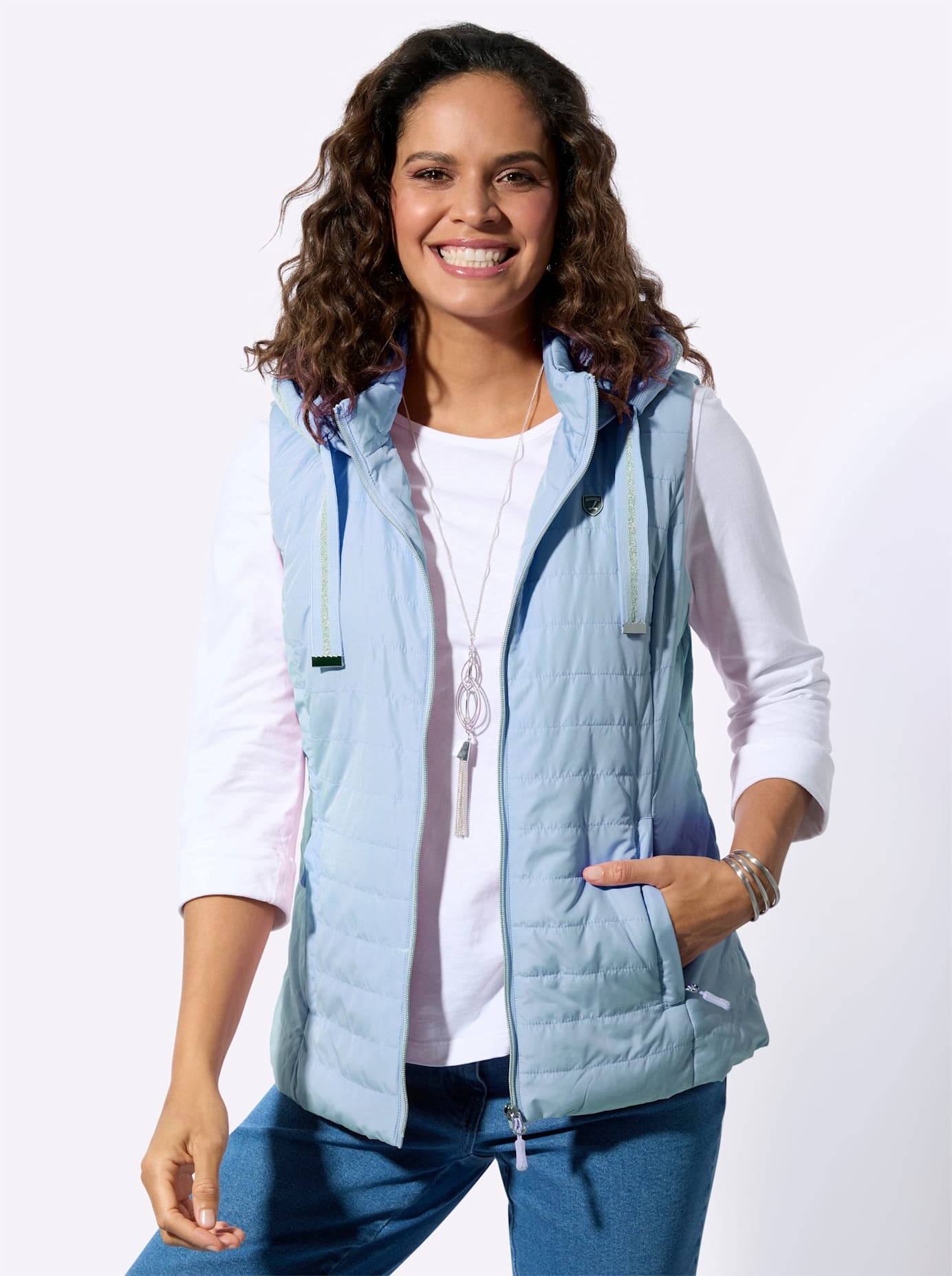 Casual Looks Gilet matelassé
