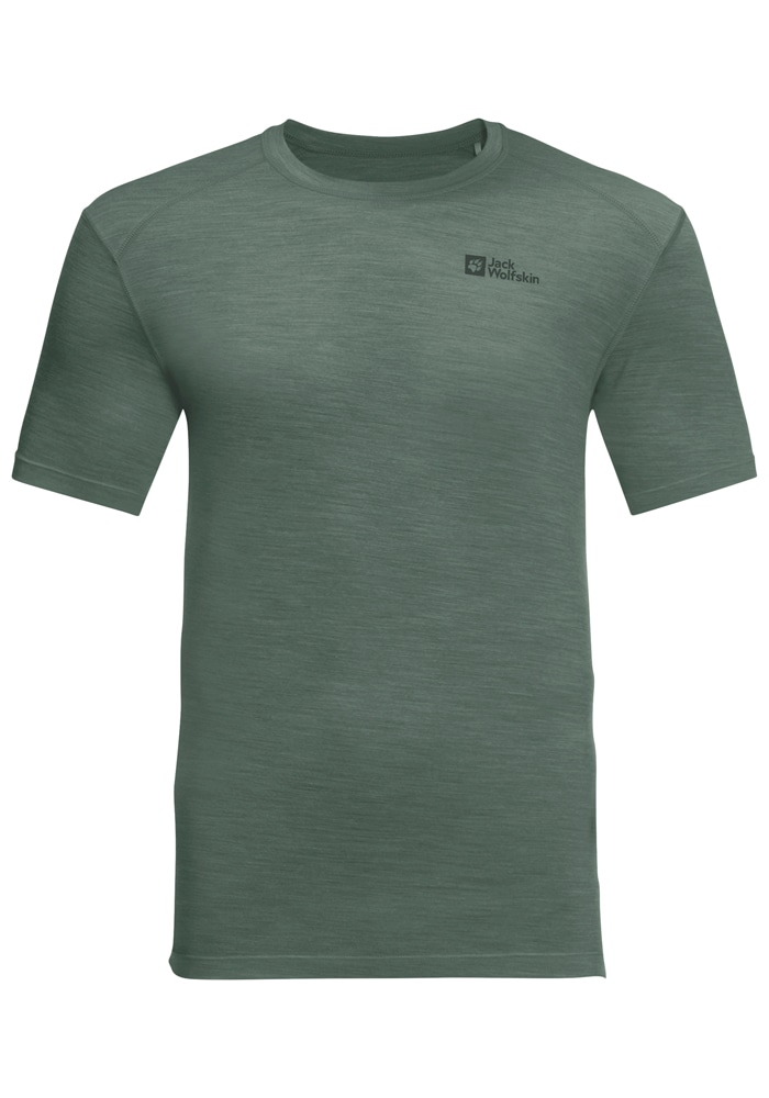 Jack Wolfskin T-Shirt »KAMMWEG S/S M«