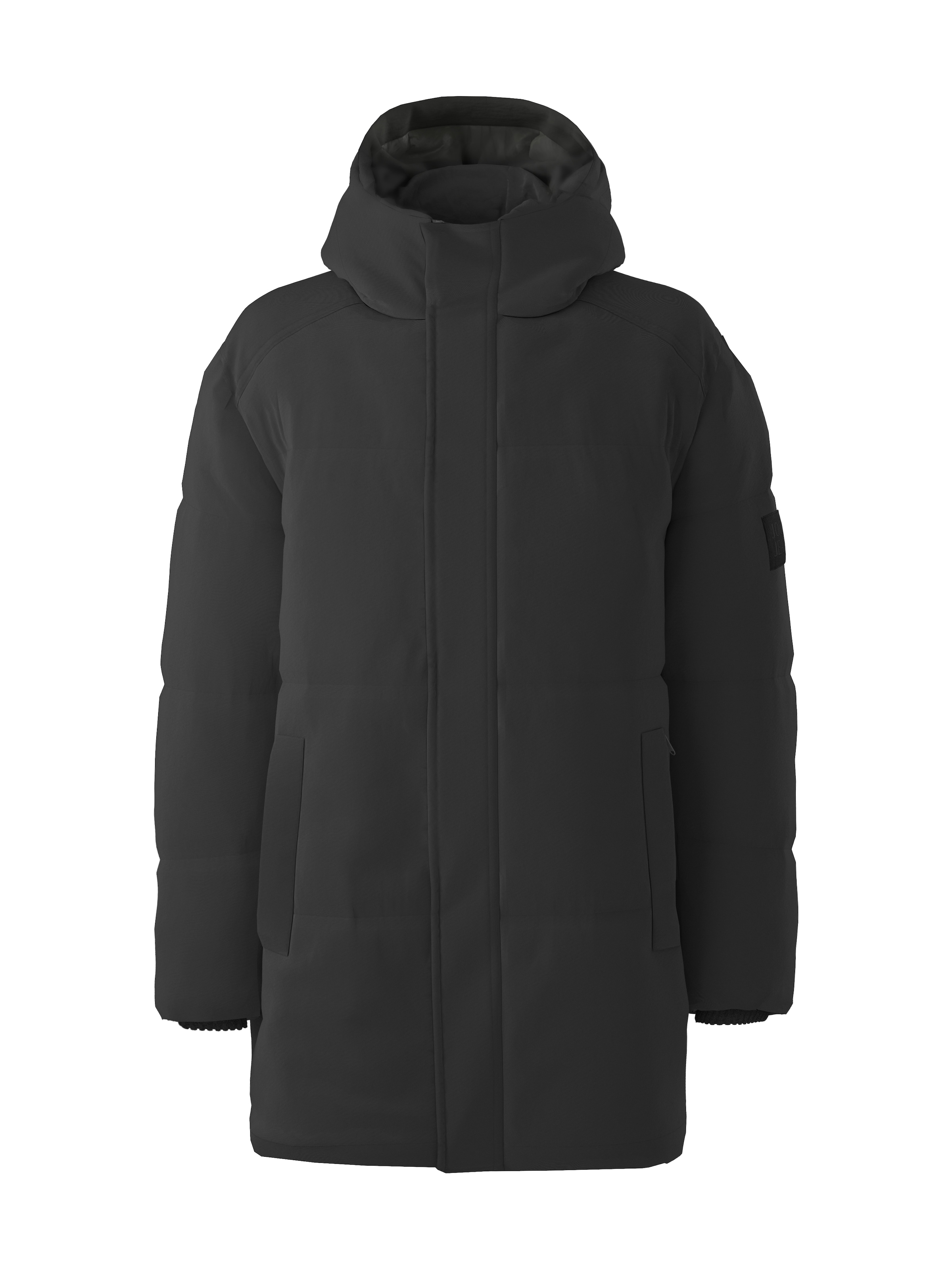 Image of Joop Jeans Steppjacke "Ramsay" mit Kapuze mit Kapuze