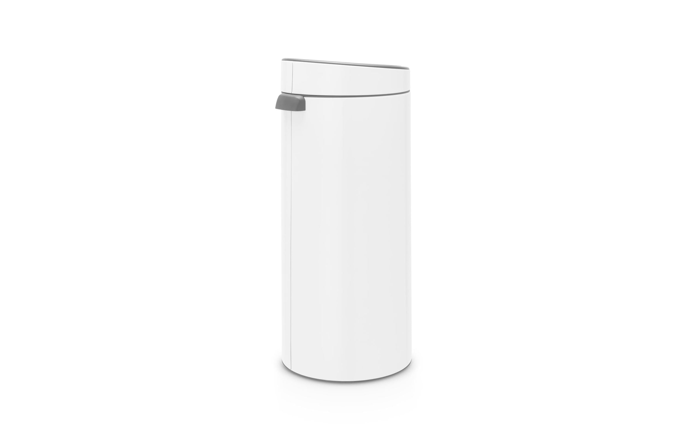 Brabantia Mülleimer »Touch Bin 30 l New White« 1 Behälter