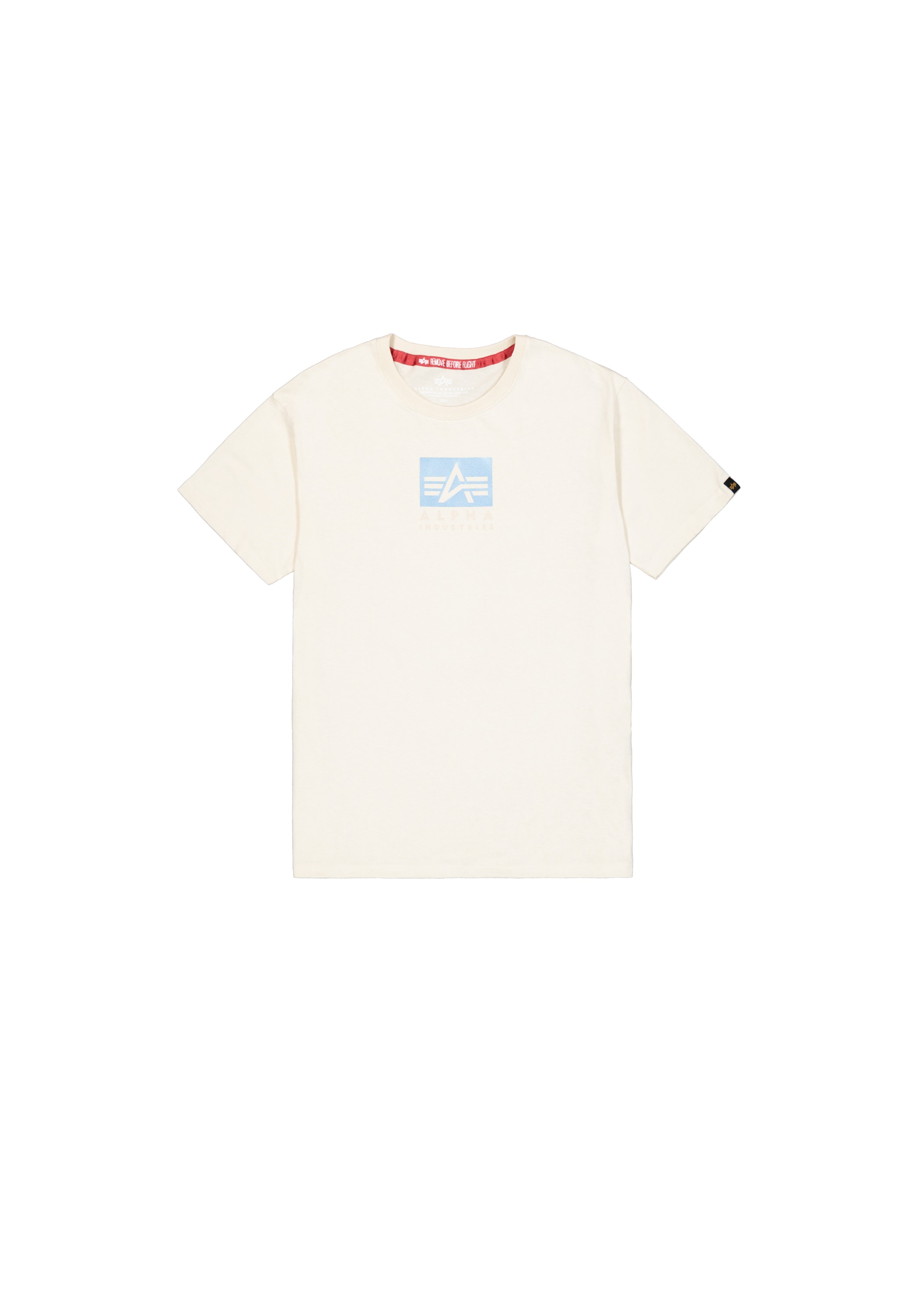 Alpha Industries T-Shirt »Satin Logo T-Shirt T-Shirt«
