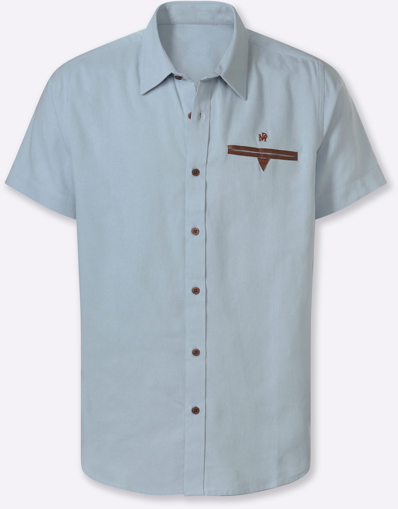 Marco Donati Chemise à manches courtes
