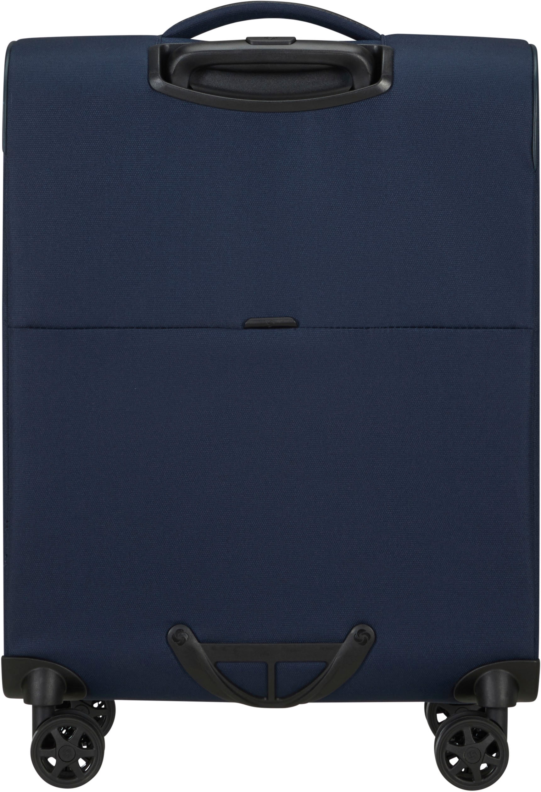 Samsonite Weichgepäck-Trolley »LITEBEAM, verschiedene Grössen und Farben«, 4 Rollen, Reisekoffer Aufgabegepäck Trolley Volumenerweiterung bei M/L